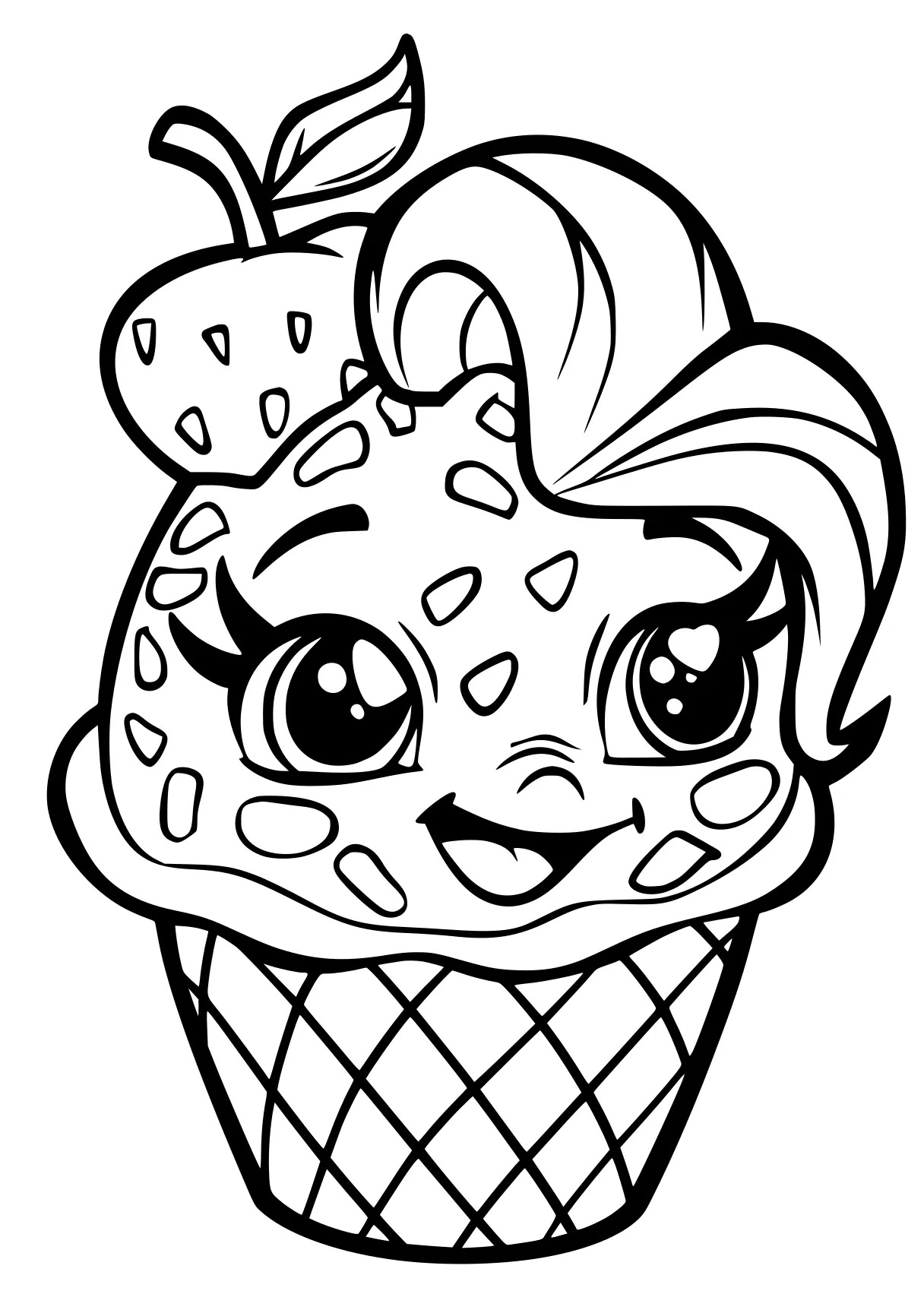 shopkins color pages cupcake, shopkins, gumball, vampirina, giraffe, free coloring page downloads