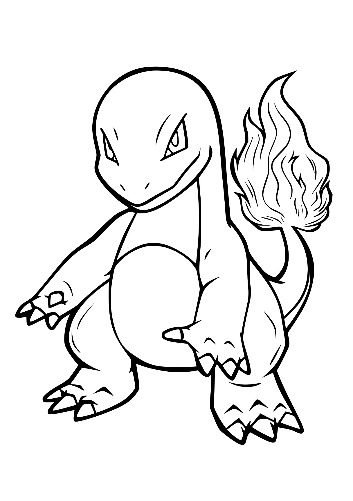 pokemon coloring pages printable charmander, charizard, blastoise, squirtle, trex, free page downloads