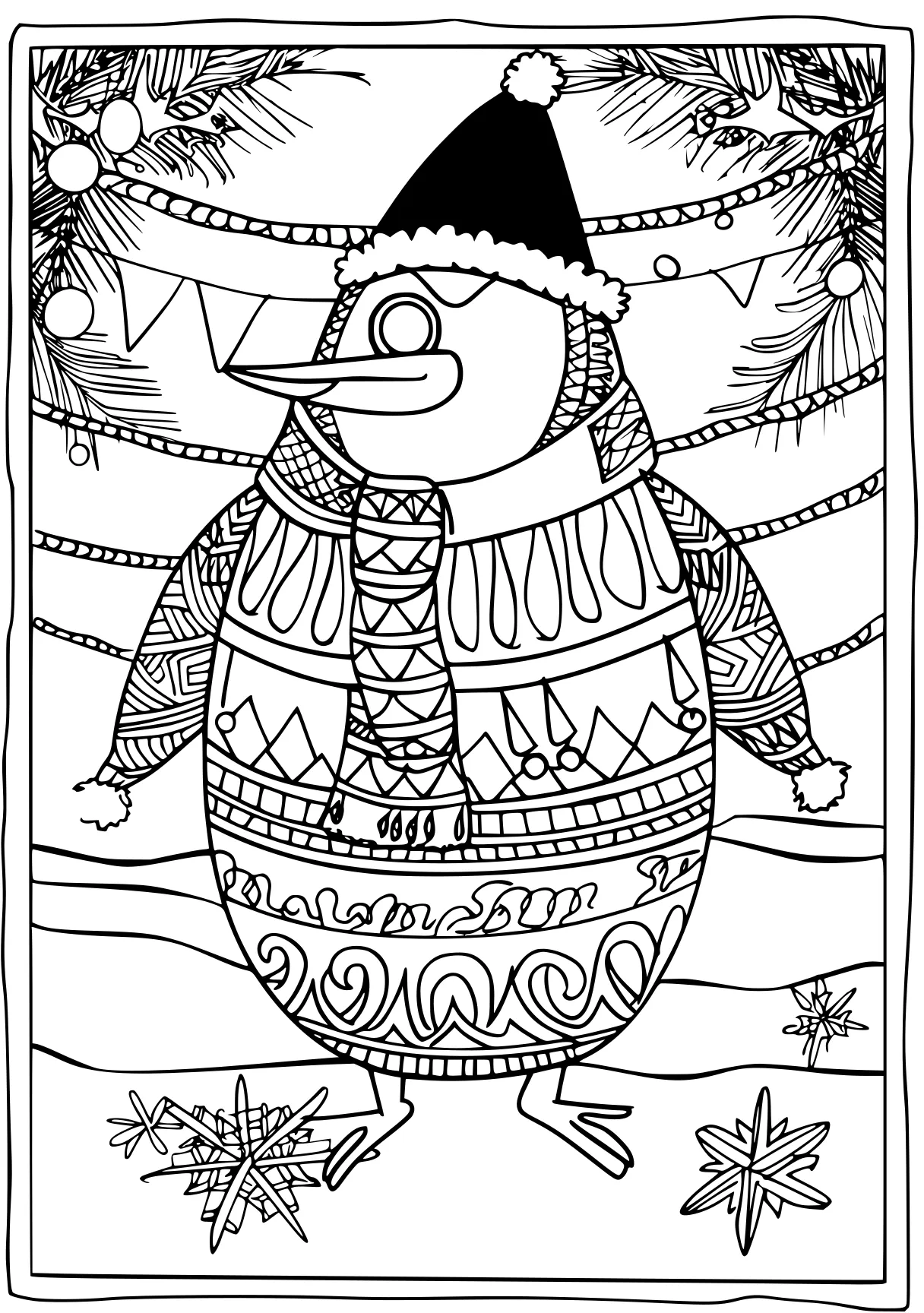 christmas coloring pages, humpty, zentangle, nutcracker, free page downloads