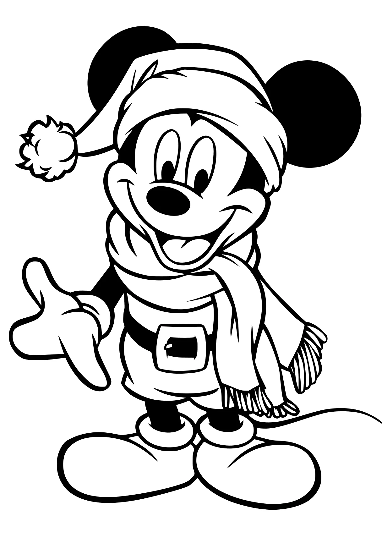 disney christmas coloring pages mickey, minnie, mouse, disney, donald, free page downloads