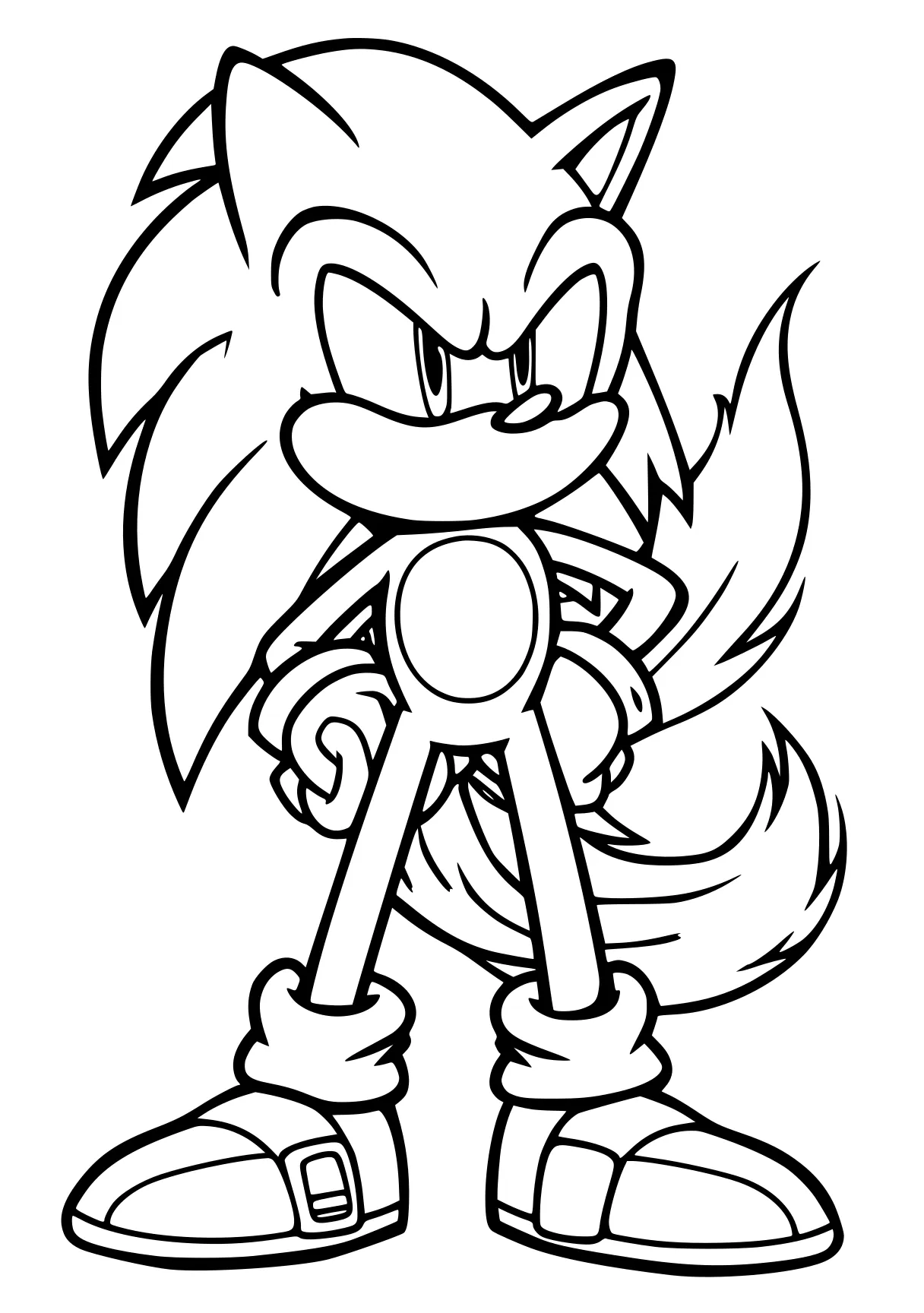 sonic coloring sheet sonic, tails, knuckles, hedgehog, amy, free page downloads