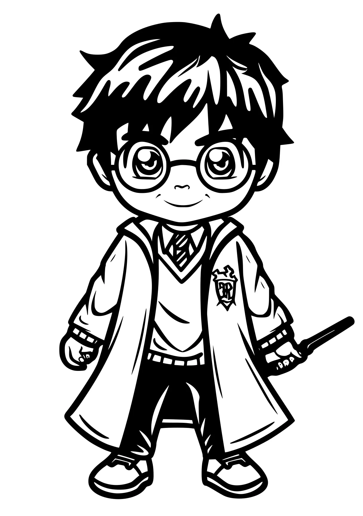 harry potter printable coloring pages potter, doctor, hp, wizard, harry, free page downloads