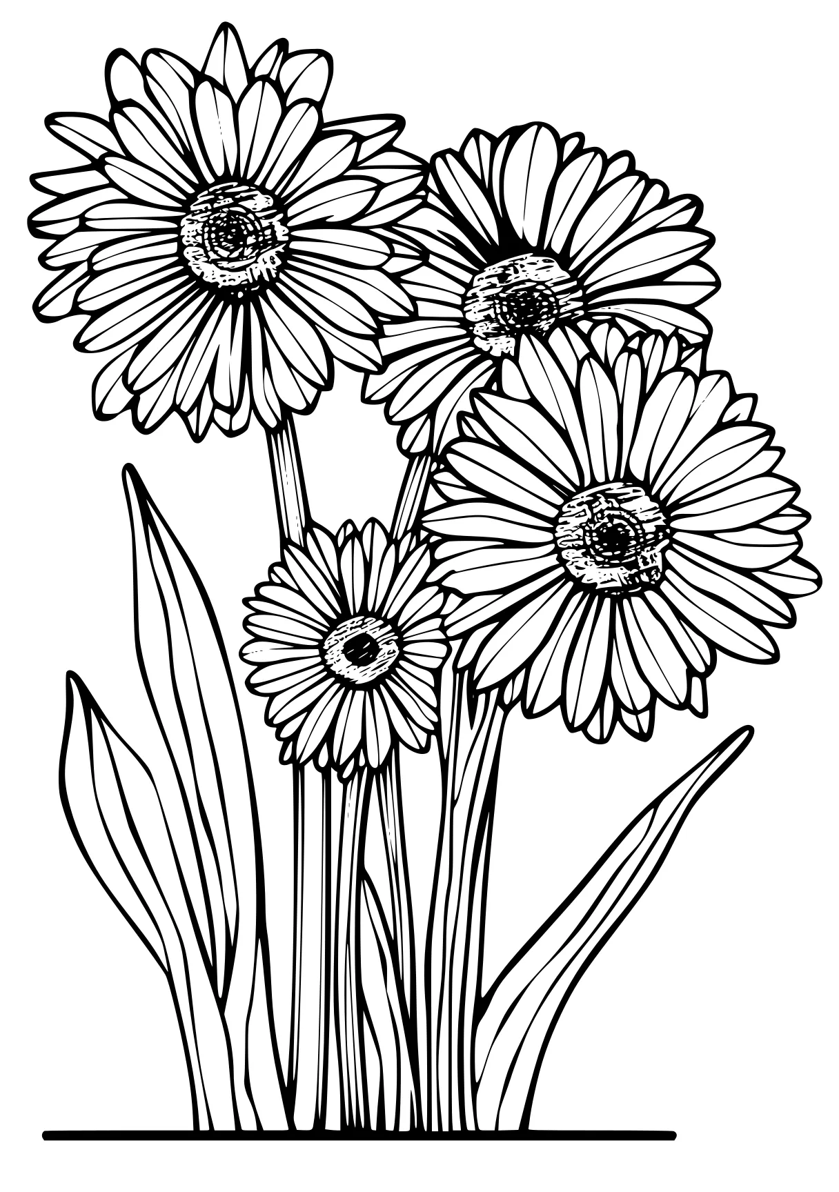 free printable pictures, flowers, flower, zentangle, coloring page downloads