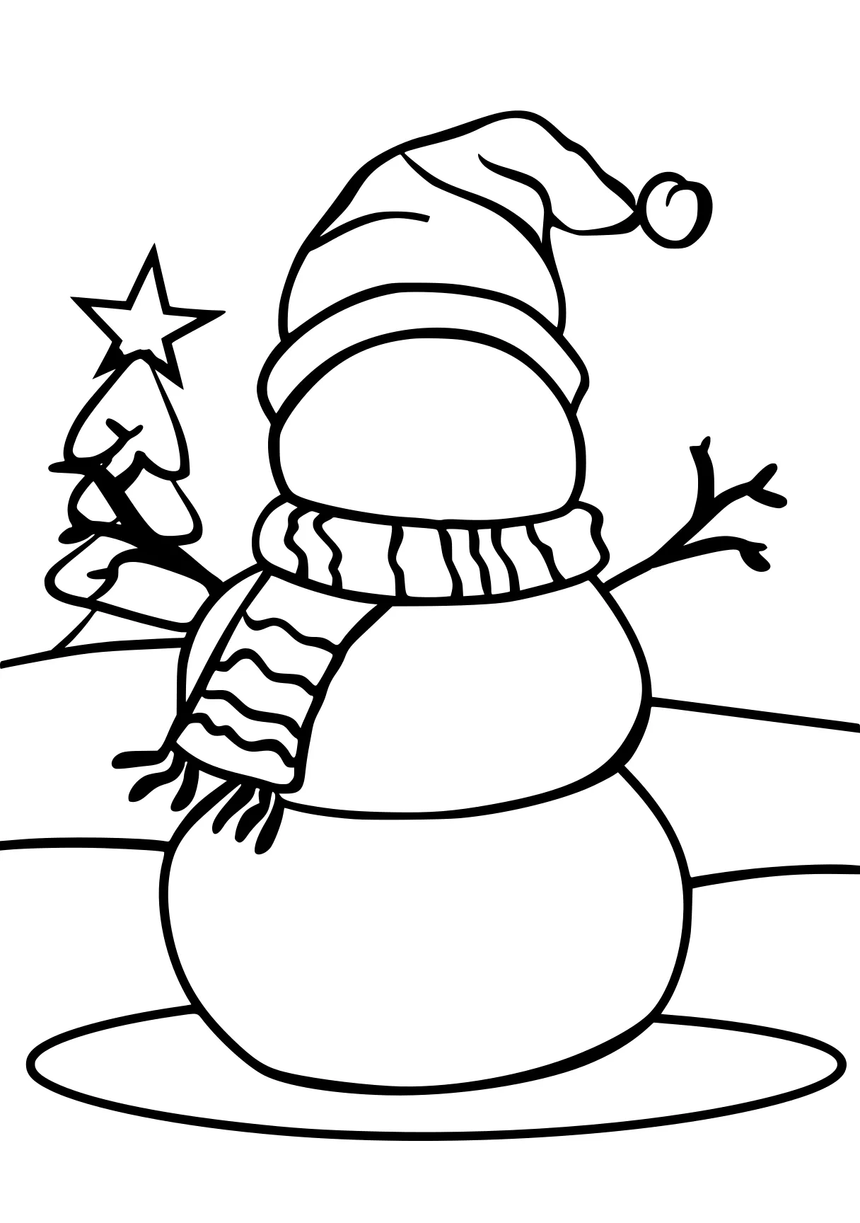 christmas coloring pages snowman, claus, merry, december, free page downloads