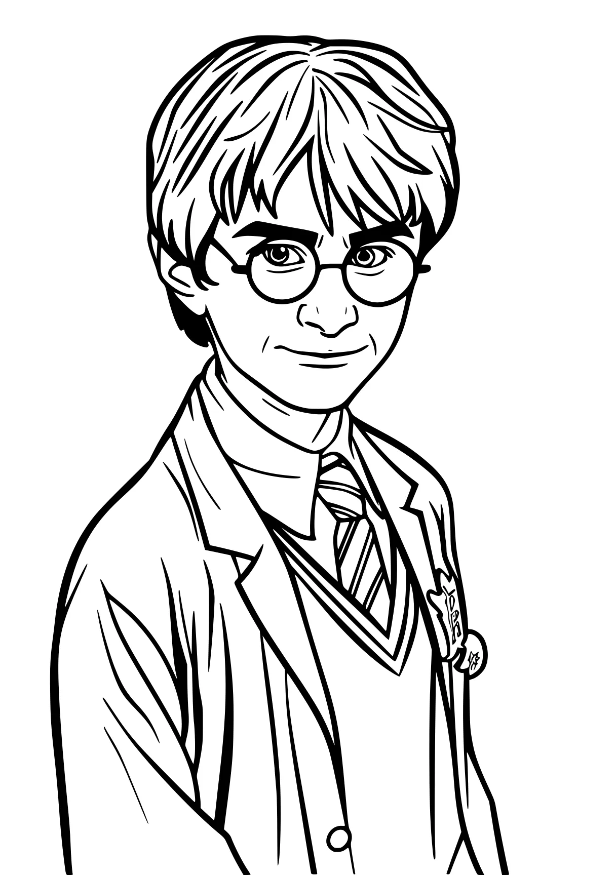 harry potter coloring pages potter, doctor, hp, doc, harry, free page downloads