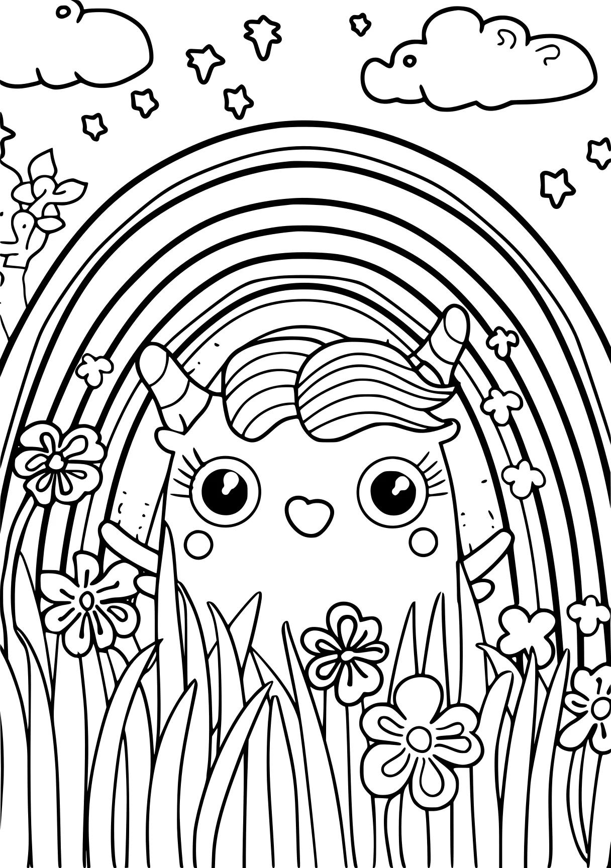 rainbow friends color pages, hedgehog, colouring, octonauts, free coloring page downloads