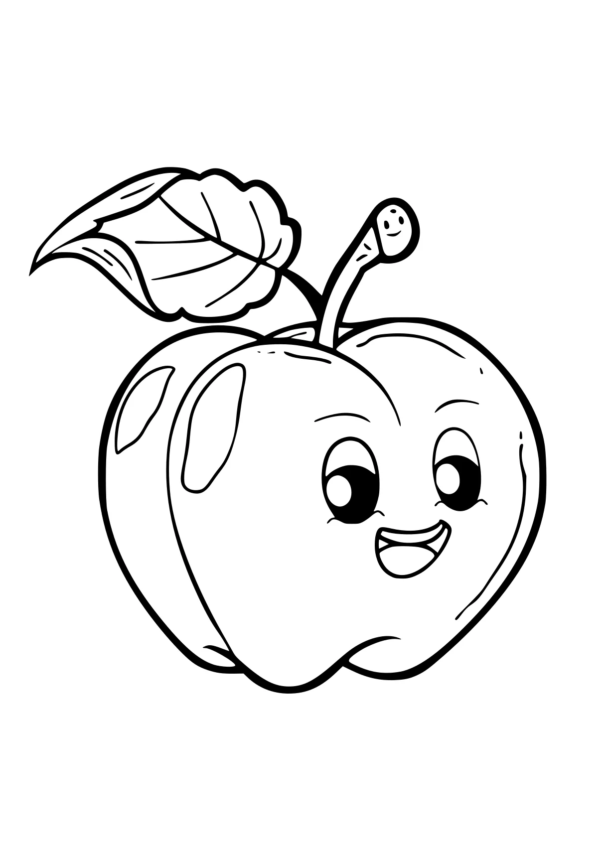 among us coloring pages apple, applejack, acorn, illustrator, molang, free page downloads