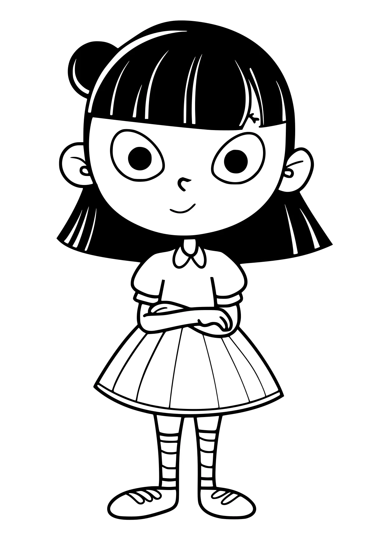 lisa frank coloring pages dora, kuromi, sally, chibi, girl, free page downloads