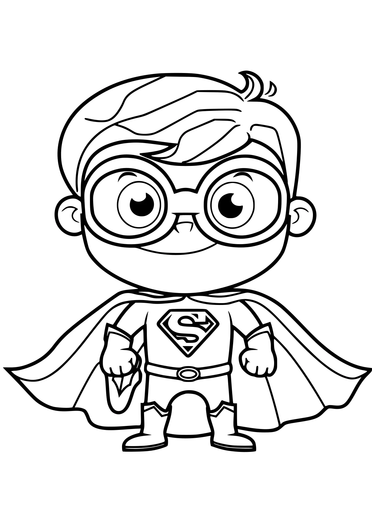 super coloring pages superhero, superman, wonder, blippi, supercoloring, free page downloads