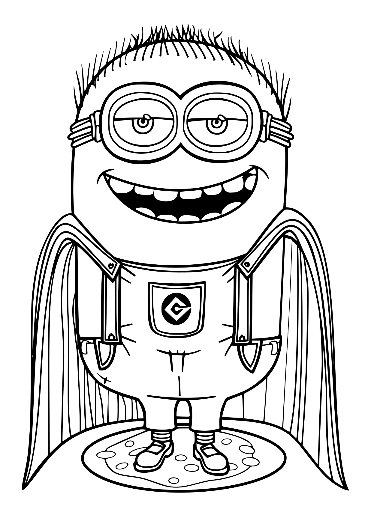 coloring pages minions minion, morty, minions, pororo, simpson, free page downloads