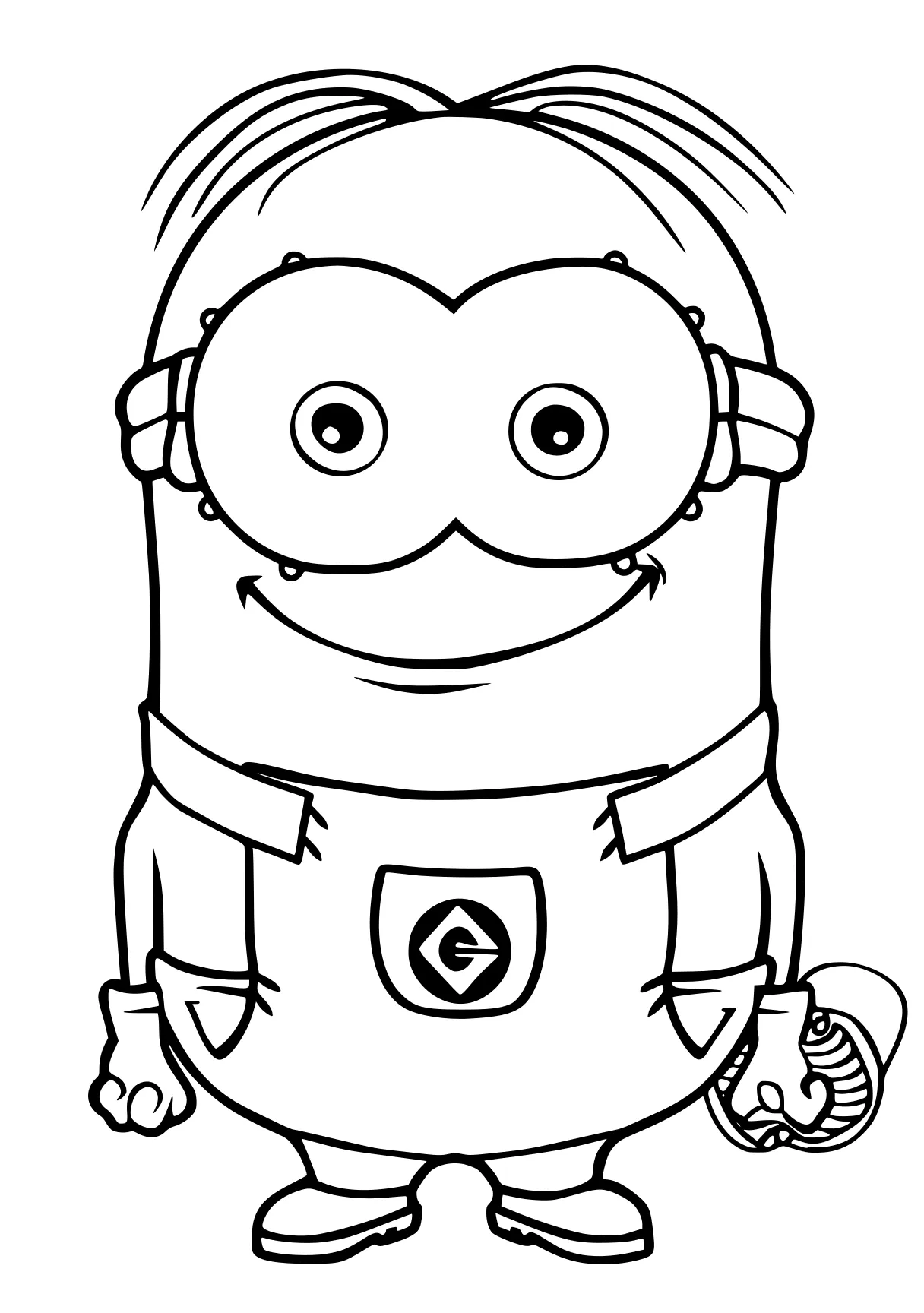 free coloring printables minion, pororo, doraemon, page downloads