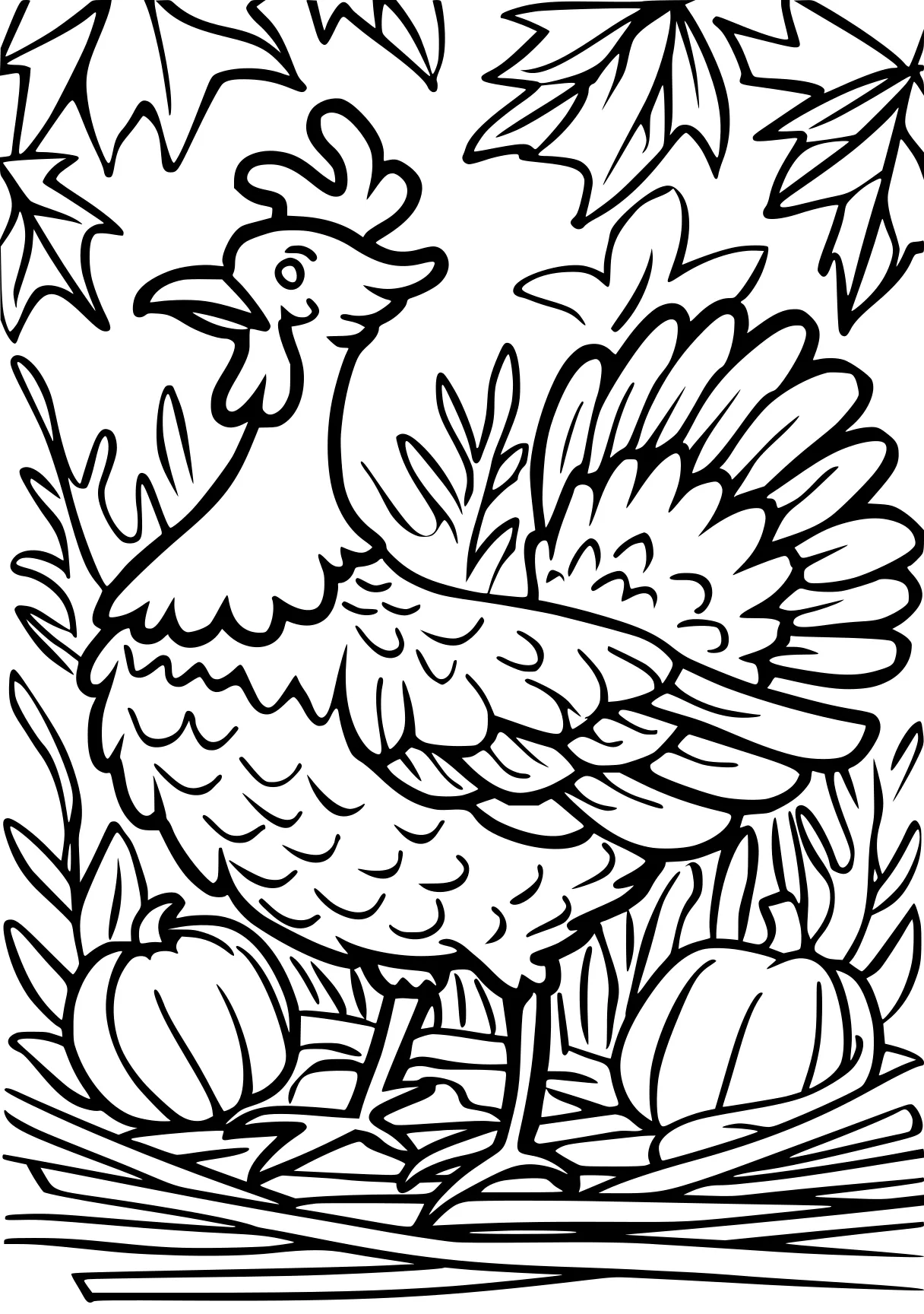 thanksgiving activity sheets rooster, thanksgiving, bird, free coloring page downloads