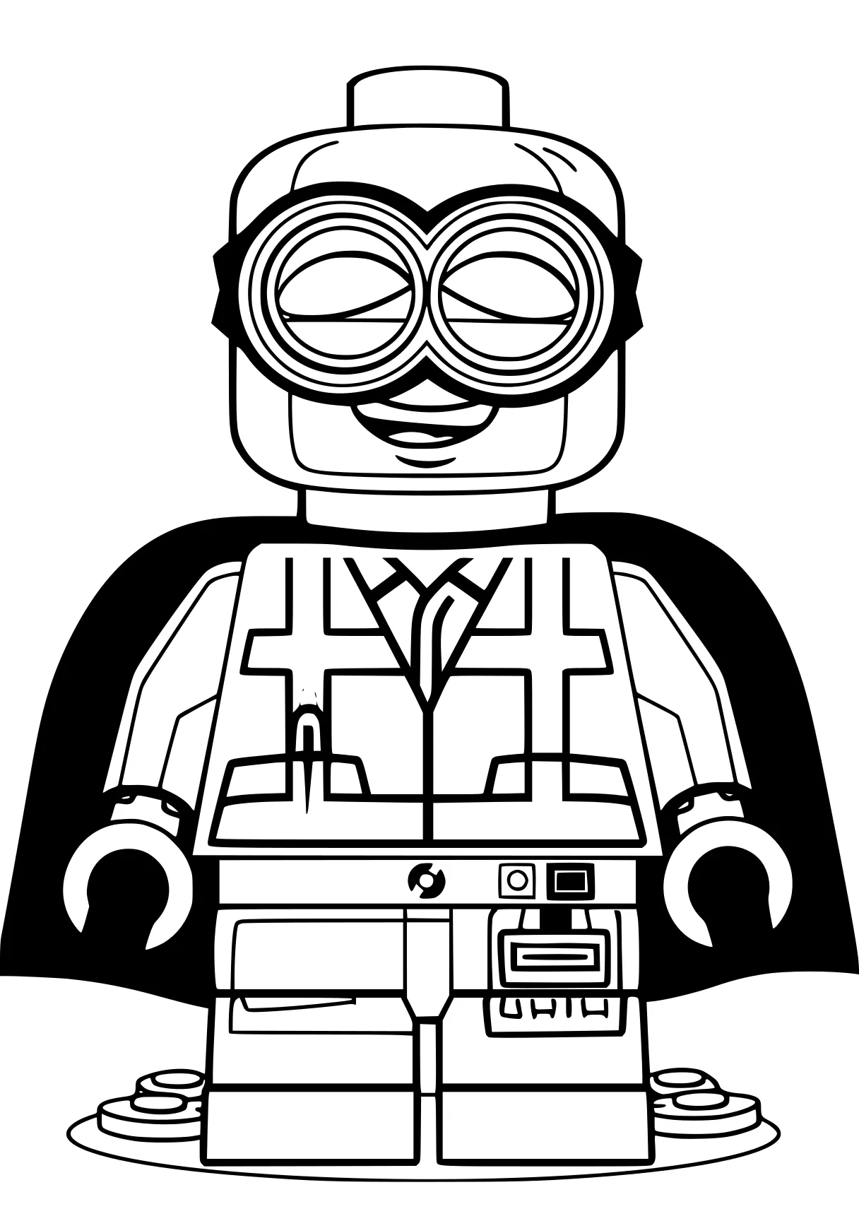 lego coloring pages minion, lego, mini, ninjago, pororo, free page downloads