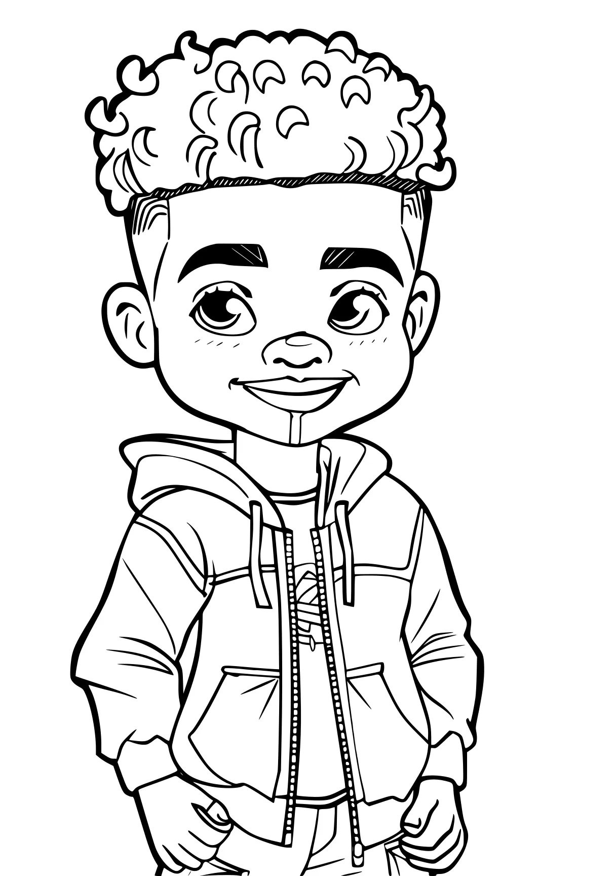 miles morales coloring page blippi, toddler, nick, jacob, alvin, free downloads