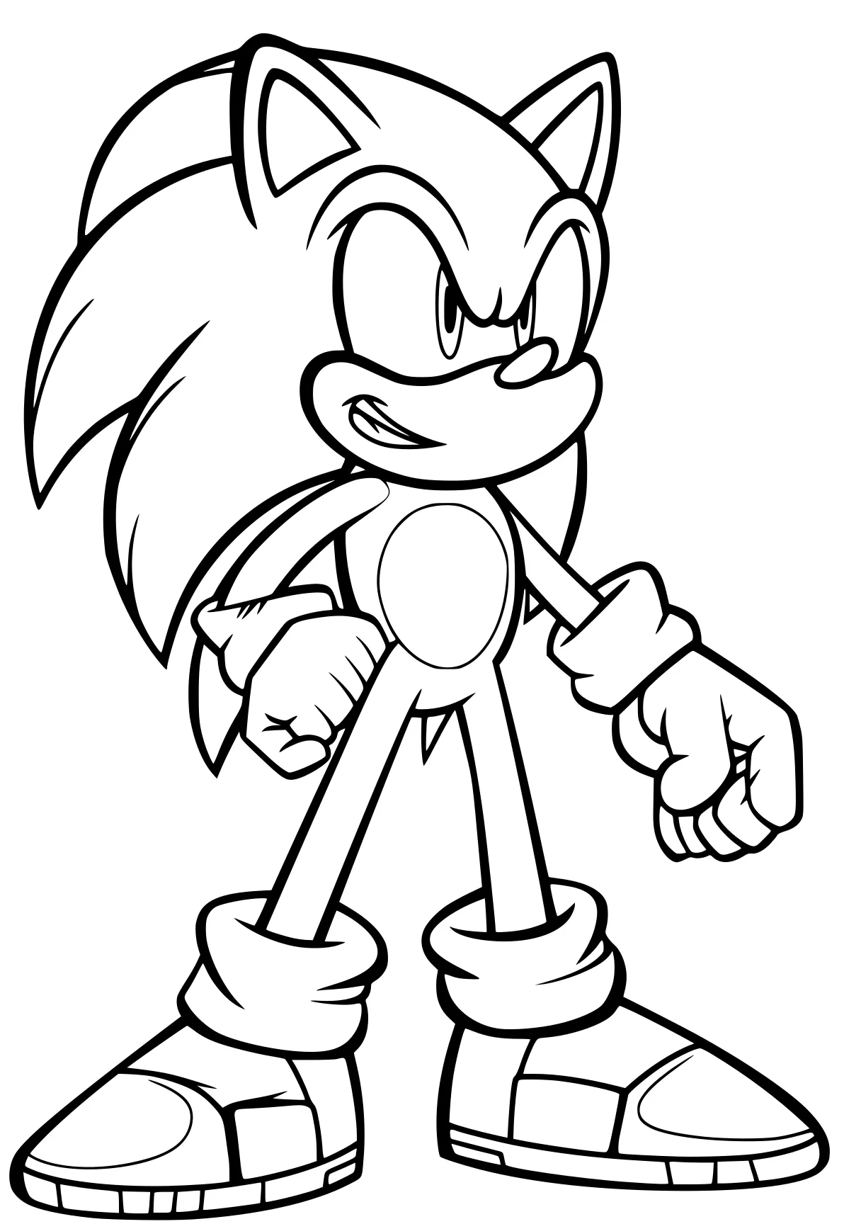 sonic coloring sheet knuckles, sonic, hedgehog, tails, amy, free page downloads