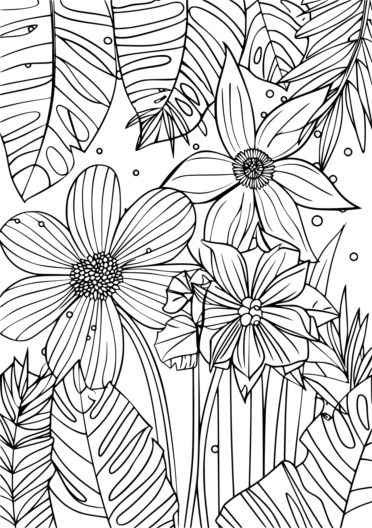 printable pictures to color, colouring, zentangle, sunflower, free coloring page downloads