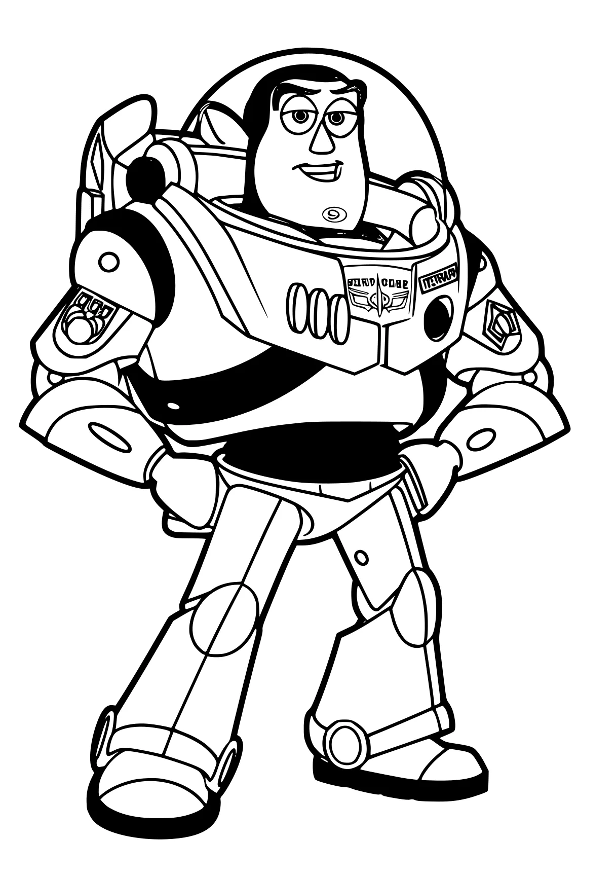 toy story coloring pages buzz, optimus, robot, rid, megatron, free page downloads