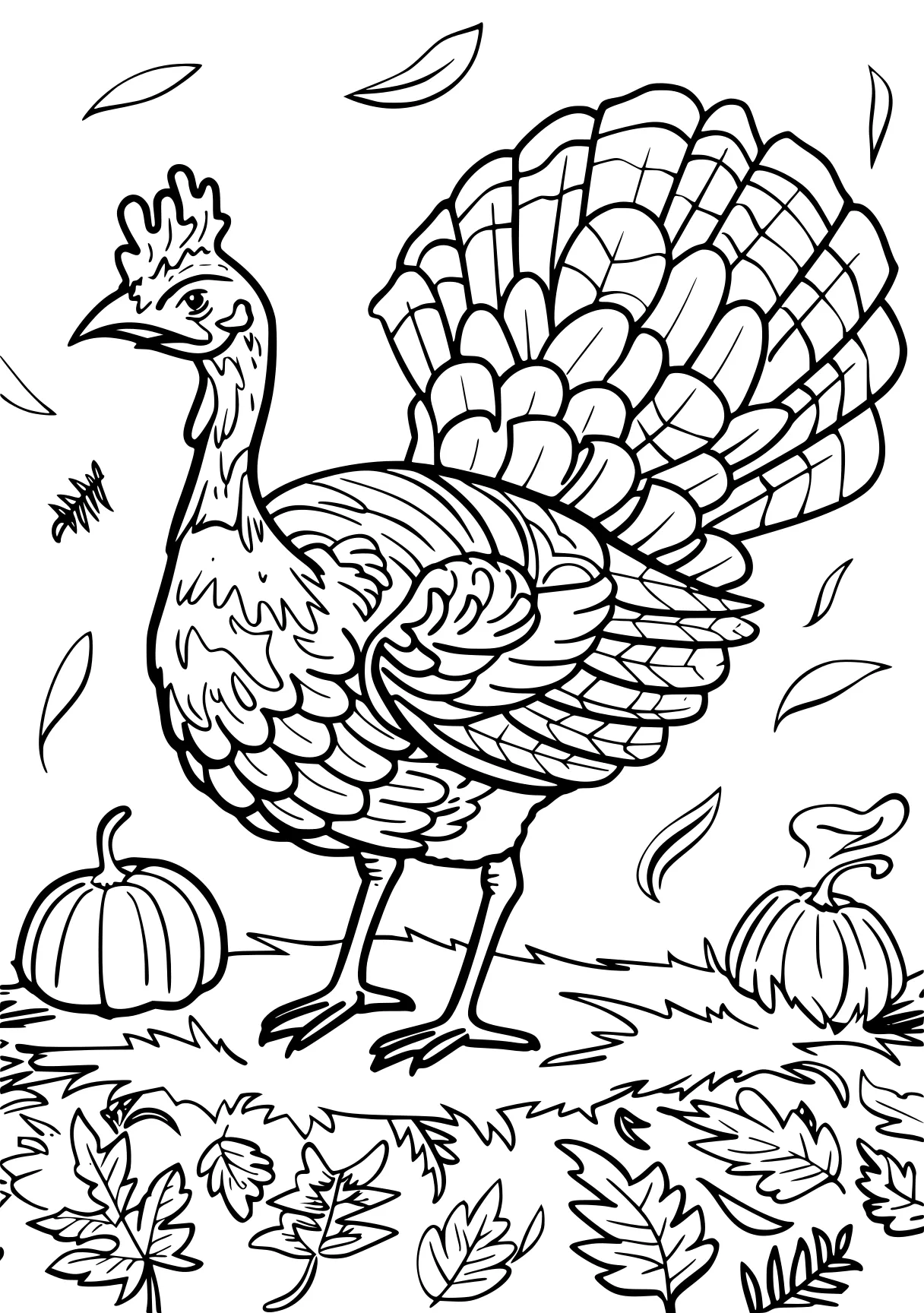 thanksgiving activity sheets, thanksgiving, rooster, turkey, free coloring page downloads