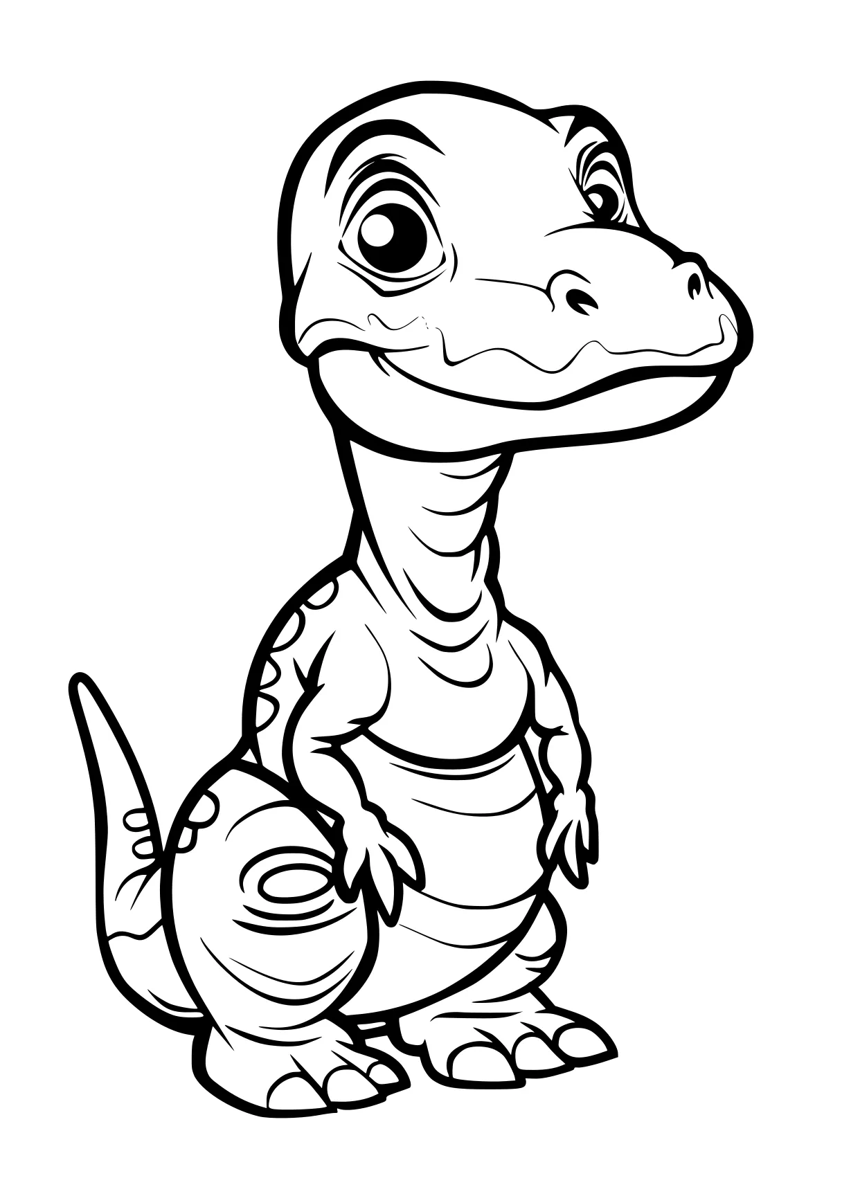 free dinosaur coloring pages lizard, alligator, velociraptor, charmander, iguana, page downloads