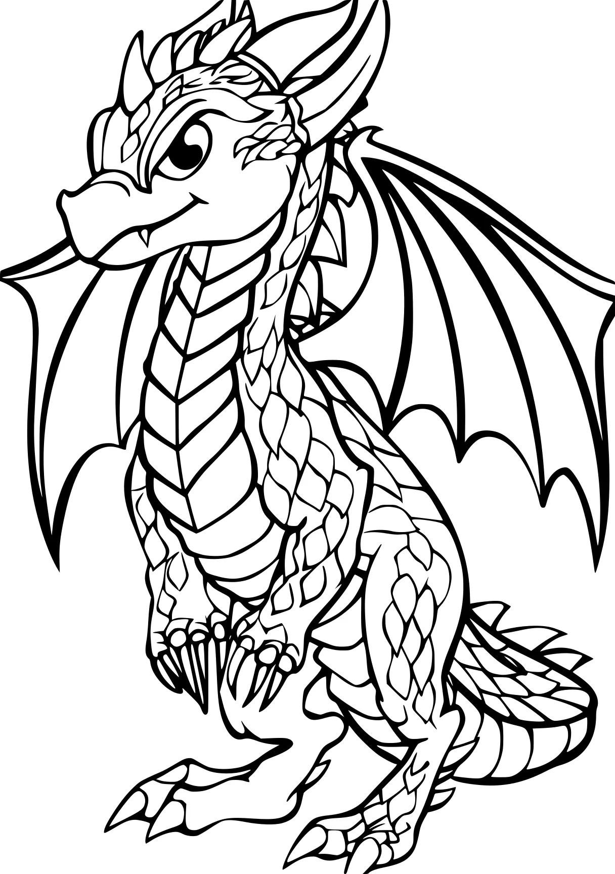 dragon coloring pages dragon, charizard, destoroyah, free page downloads