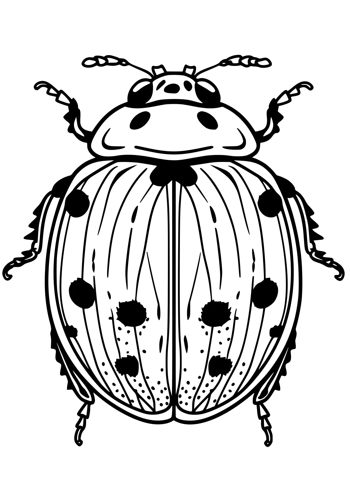 ladybug coloring sheets ladybug, insects, insect, bee, bugs, free page downloads