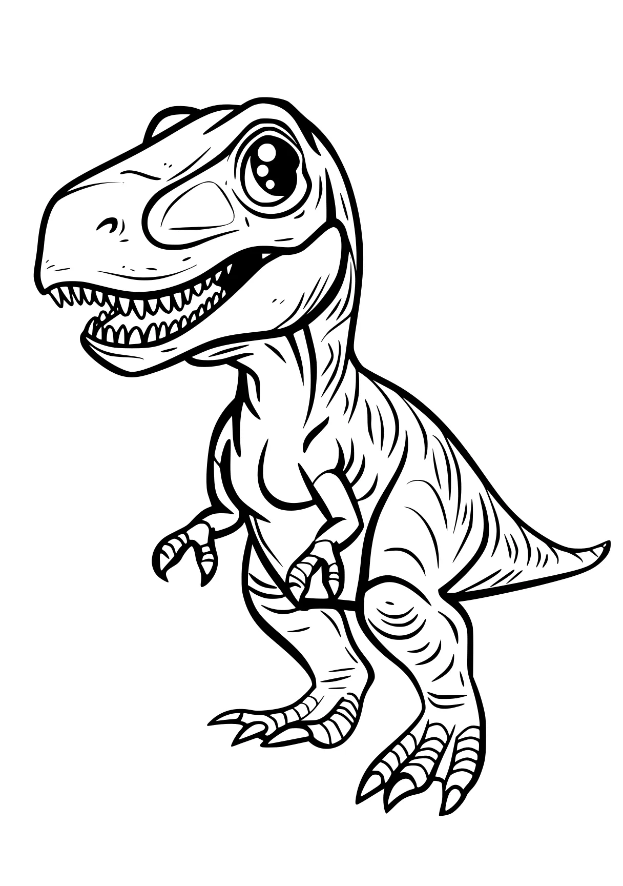 free dinosaur coloring pages trex, tyrannosaurus, indoraptor, t-rex, velociraptor, page downloads