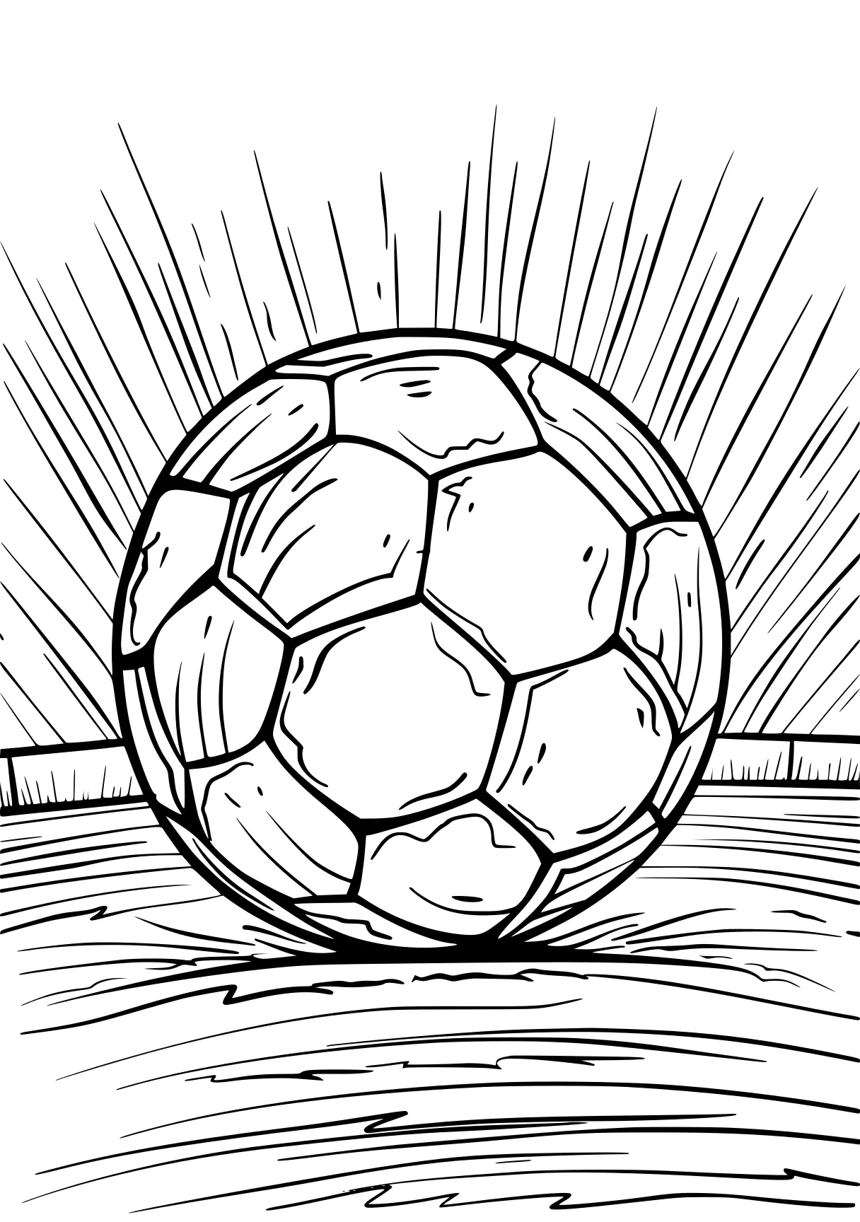 soccer coloring page soccer, ball, football, sports, size, free downloads