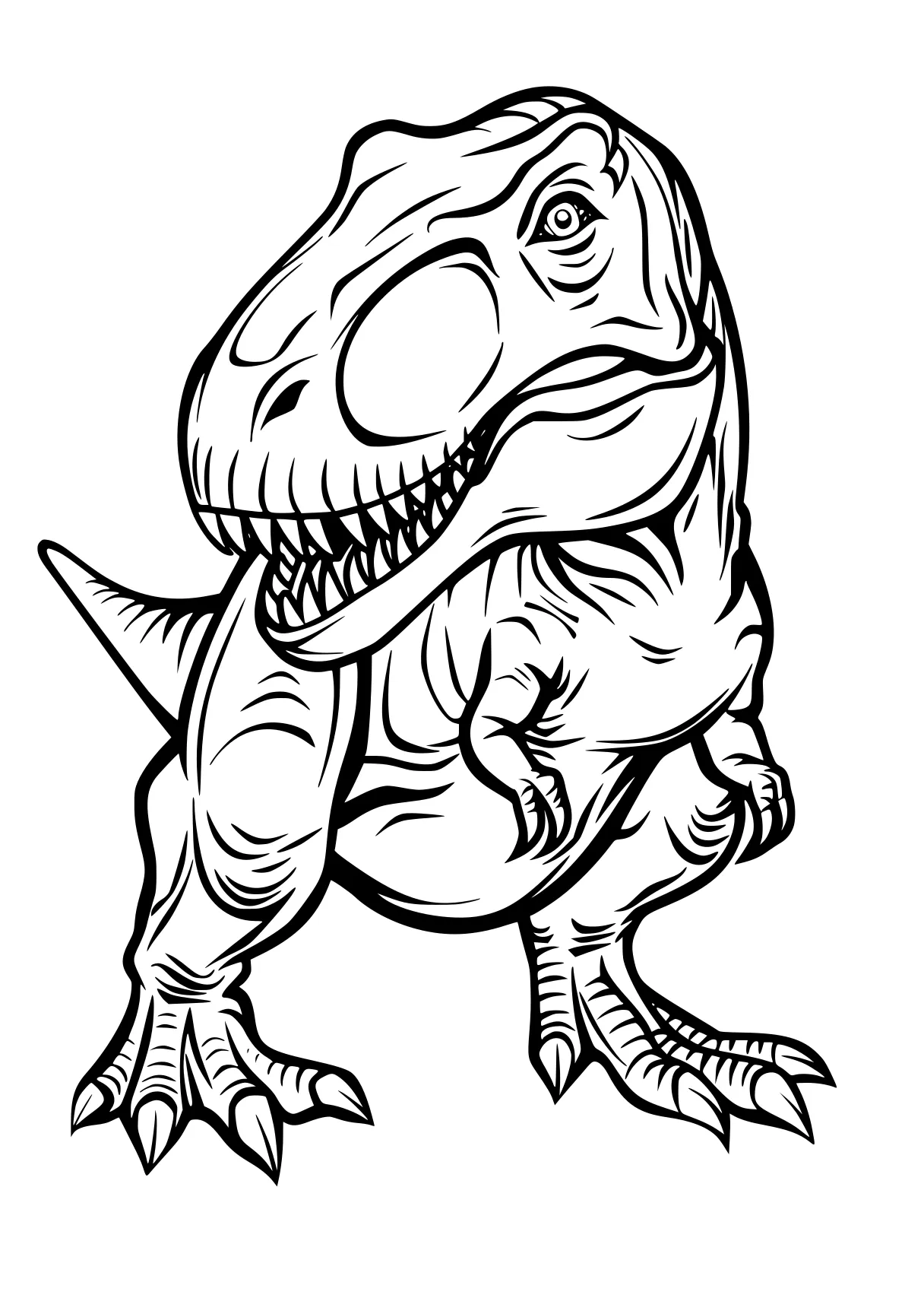 tyrannosaurus rex coloring page tyrannosaurus, t-rex, trex, triceratops, dilophosaurus, free downloads