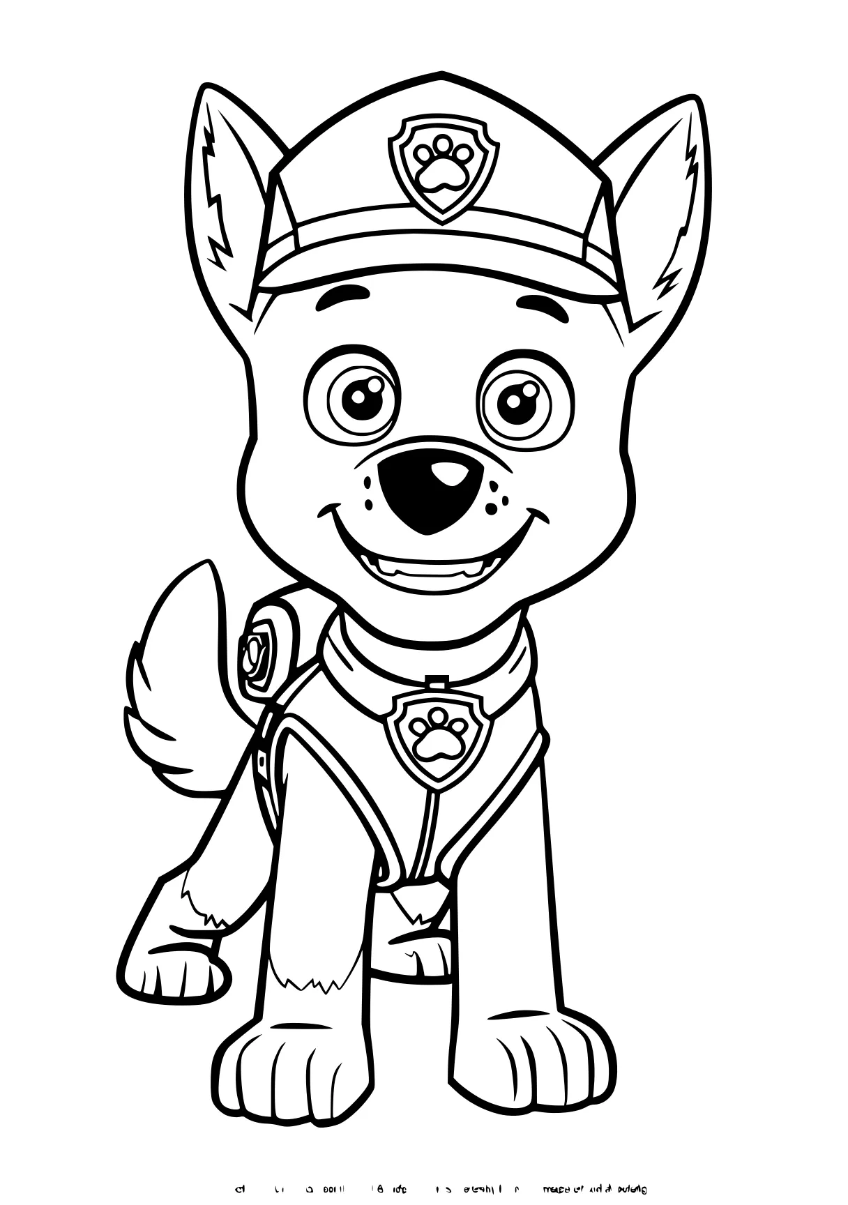 paw patrol coloring sheet corgi, chihuahua, pororo, free page downloads