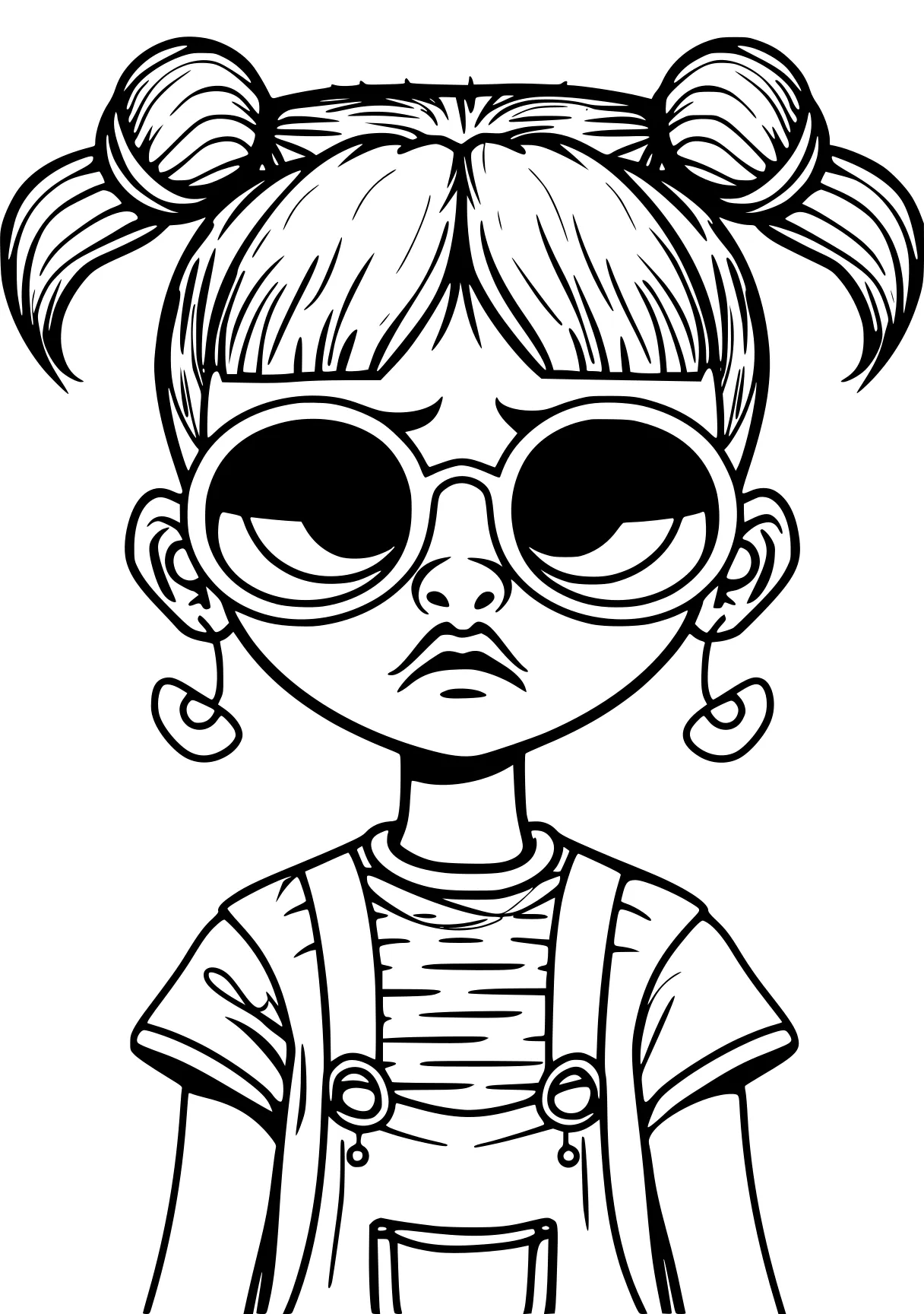 bobbie goods coloring pages bratz, illustrator, betty, cool2bkids, girl, free page downloads