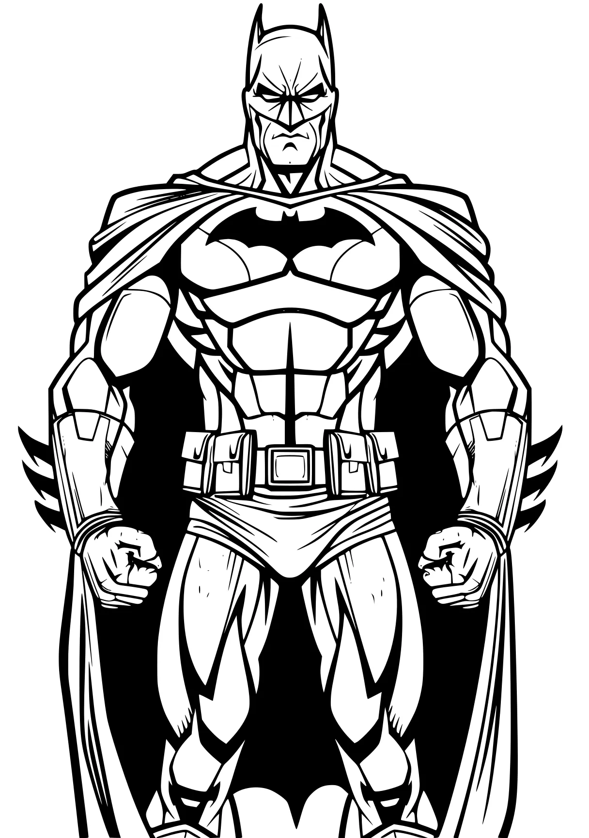 batman coloring sheet batman, bat, superhero, wolverine, superman, free page downloads