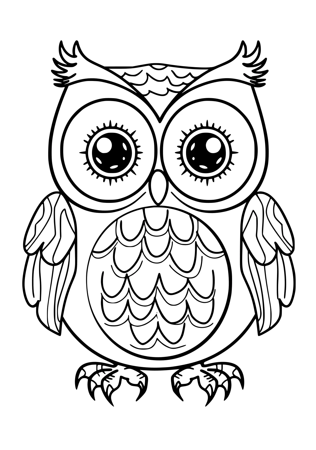 among us color pages owl, illustrator, colouring, free coloring page downloads