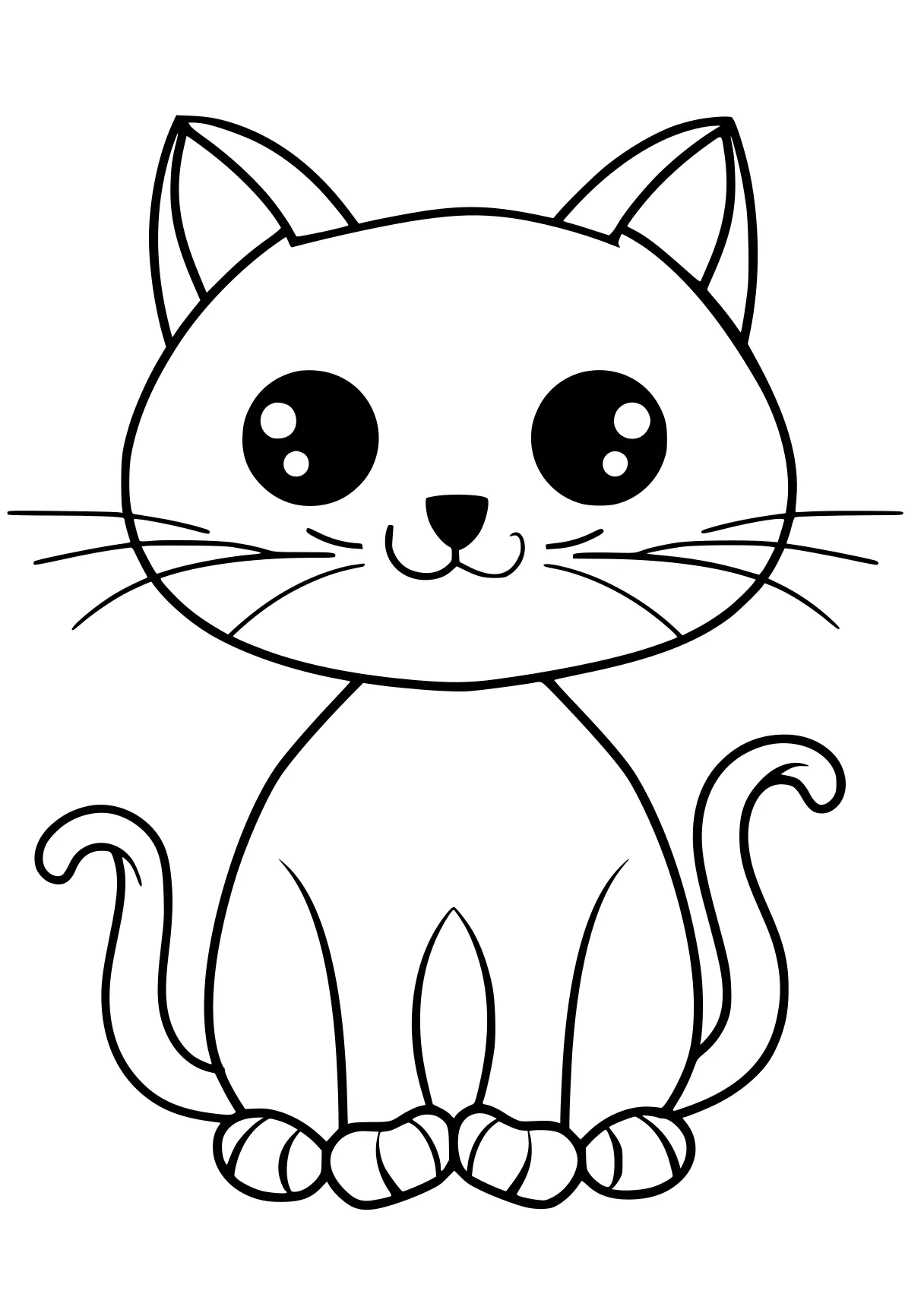 kitty coloring page kitty, caticorn, cat, mew, unikitty, free downloads