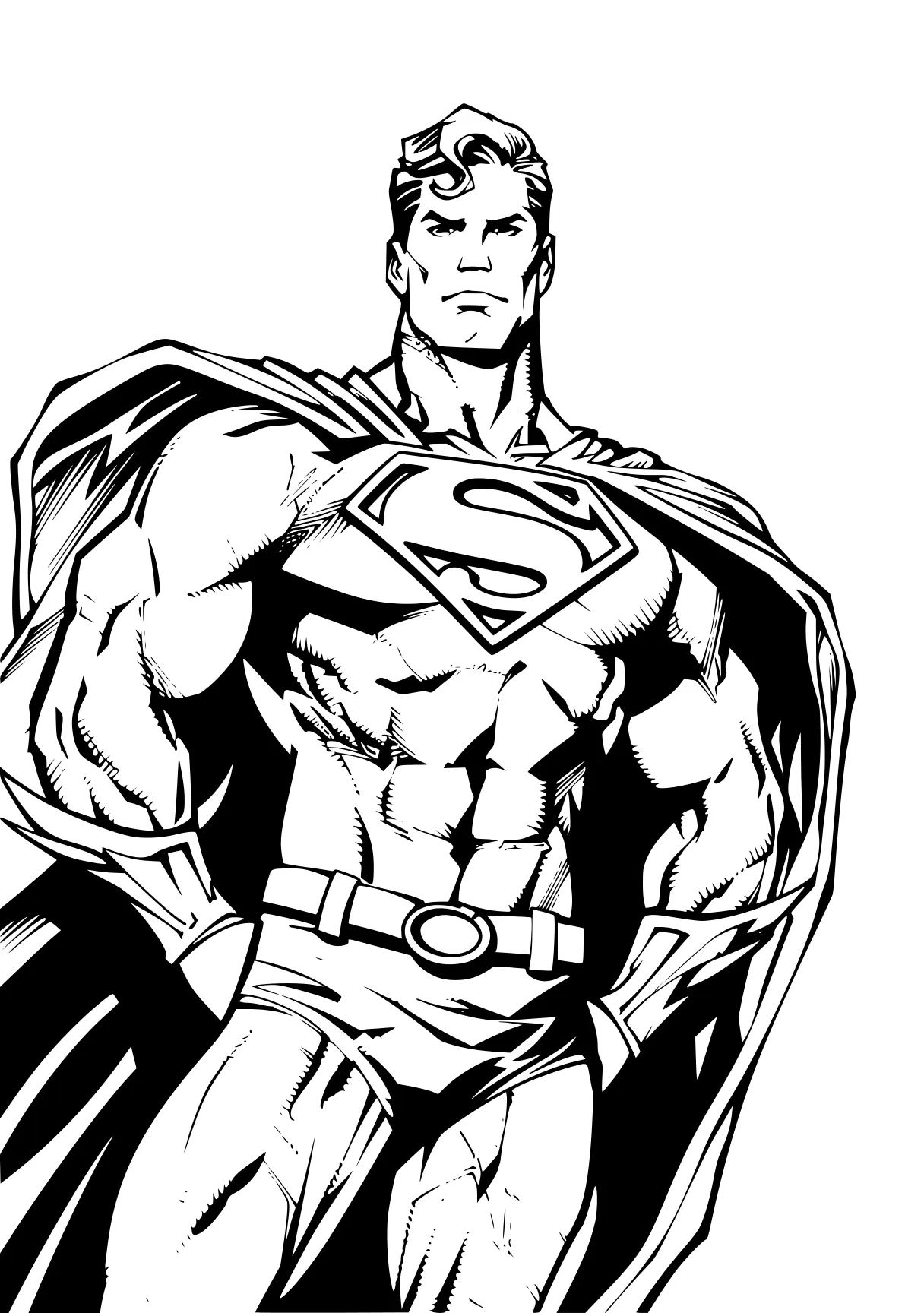 superman coloring page superman, pencils, superhero, supercoloring, super, free downloads