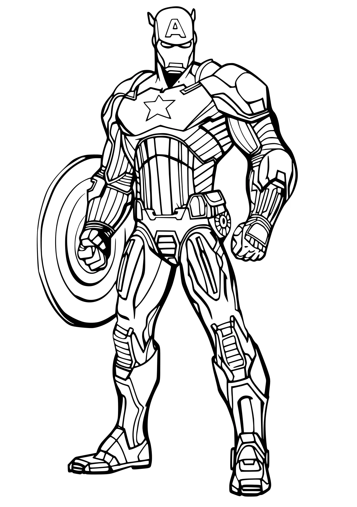 avenger coloring pages pencils, avenger, ultraman, iron, marvel, free page downloads