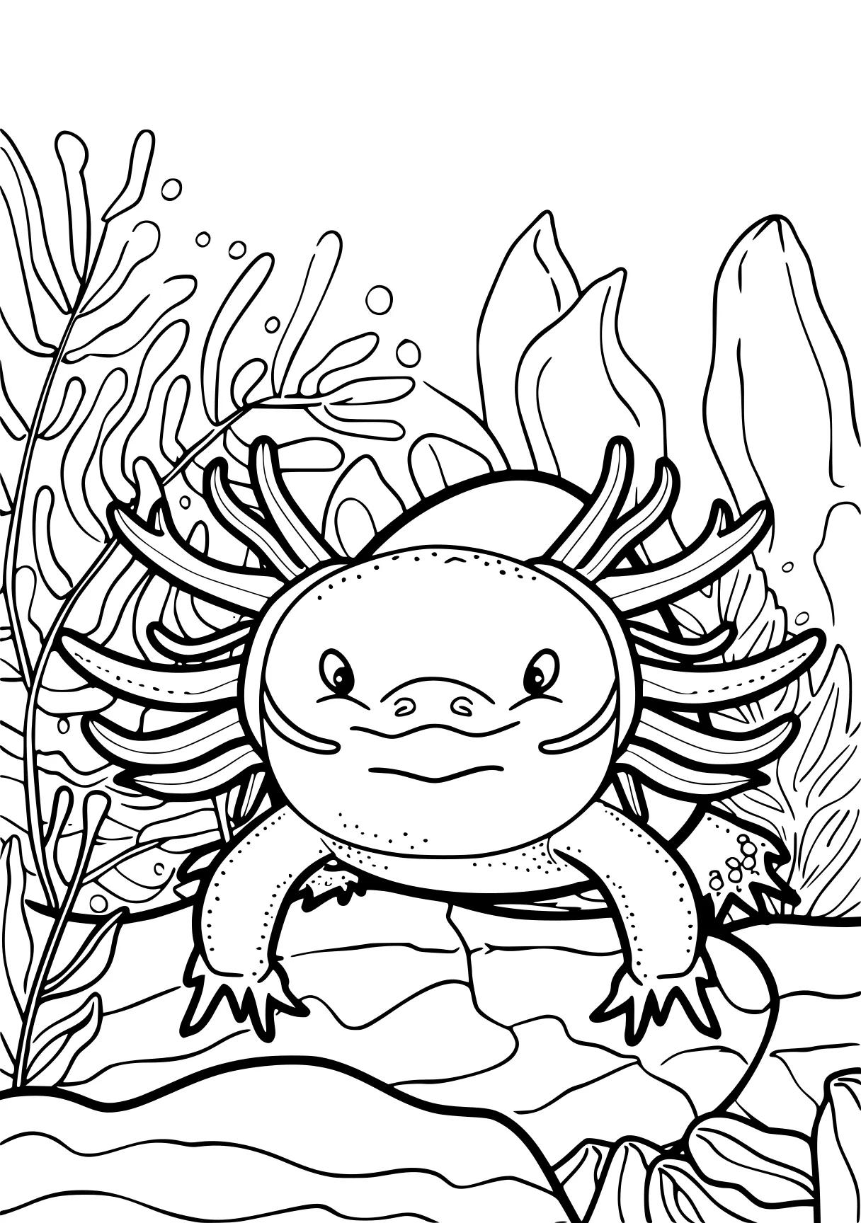 axolotl coloring page axolotl, squirtle, blastoise, turtle, free downloads