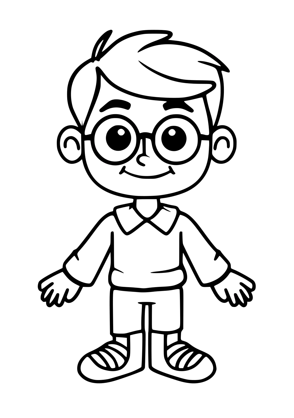 free online coloring pages blippi, pororo, mini, peter, illustrator, page downloads