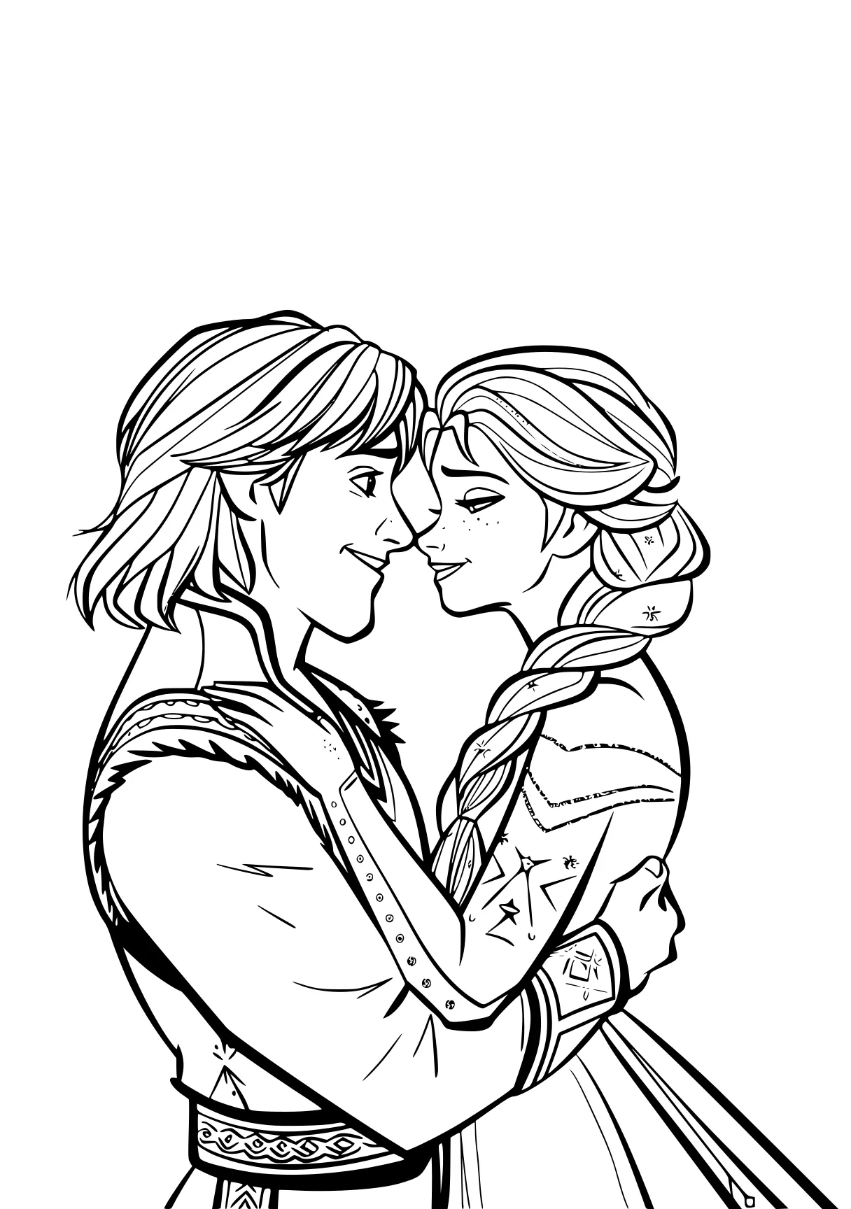 anna and elsa coloring pages tangled, kissy, anakin, coloring, boop, free page downloads