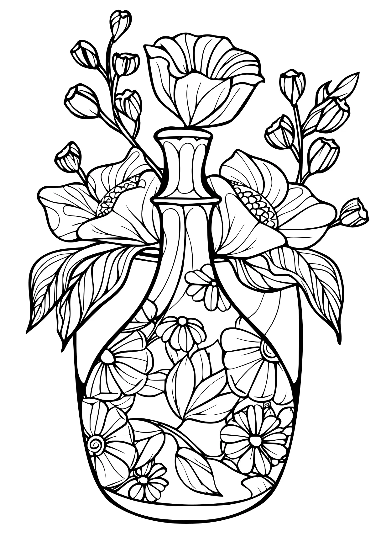 coloring sheets for adults, ornament, design, zentangle, free page downloads