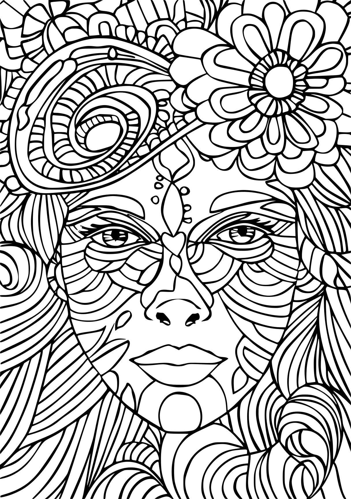 color by number sheets, zentangle, mandalas, colouring, free coloring page downloads