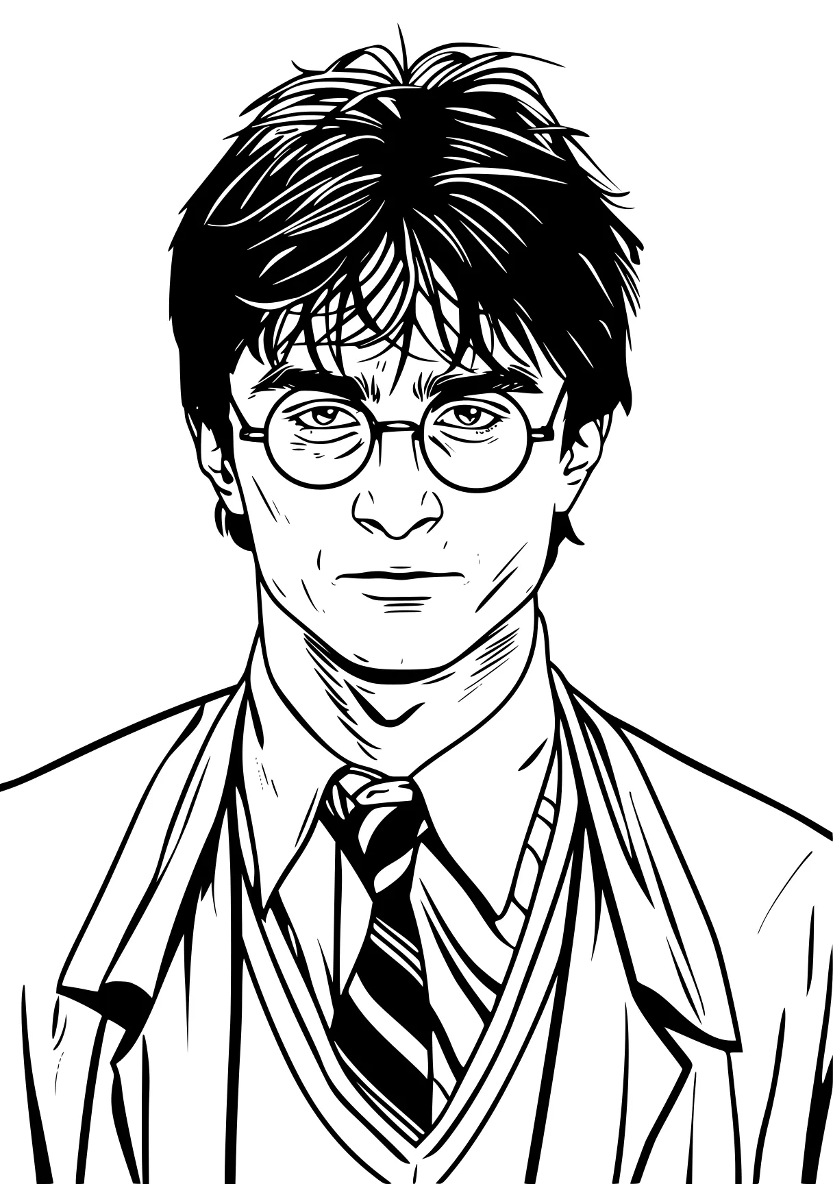 harry potter coloring sheet potter, doctor, hp, percy, harry, free page downloads