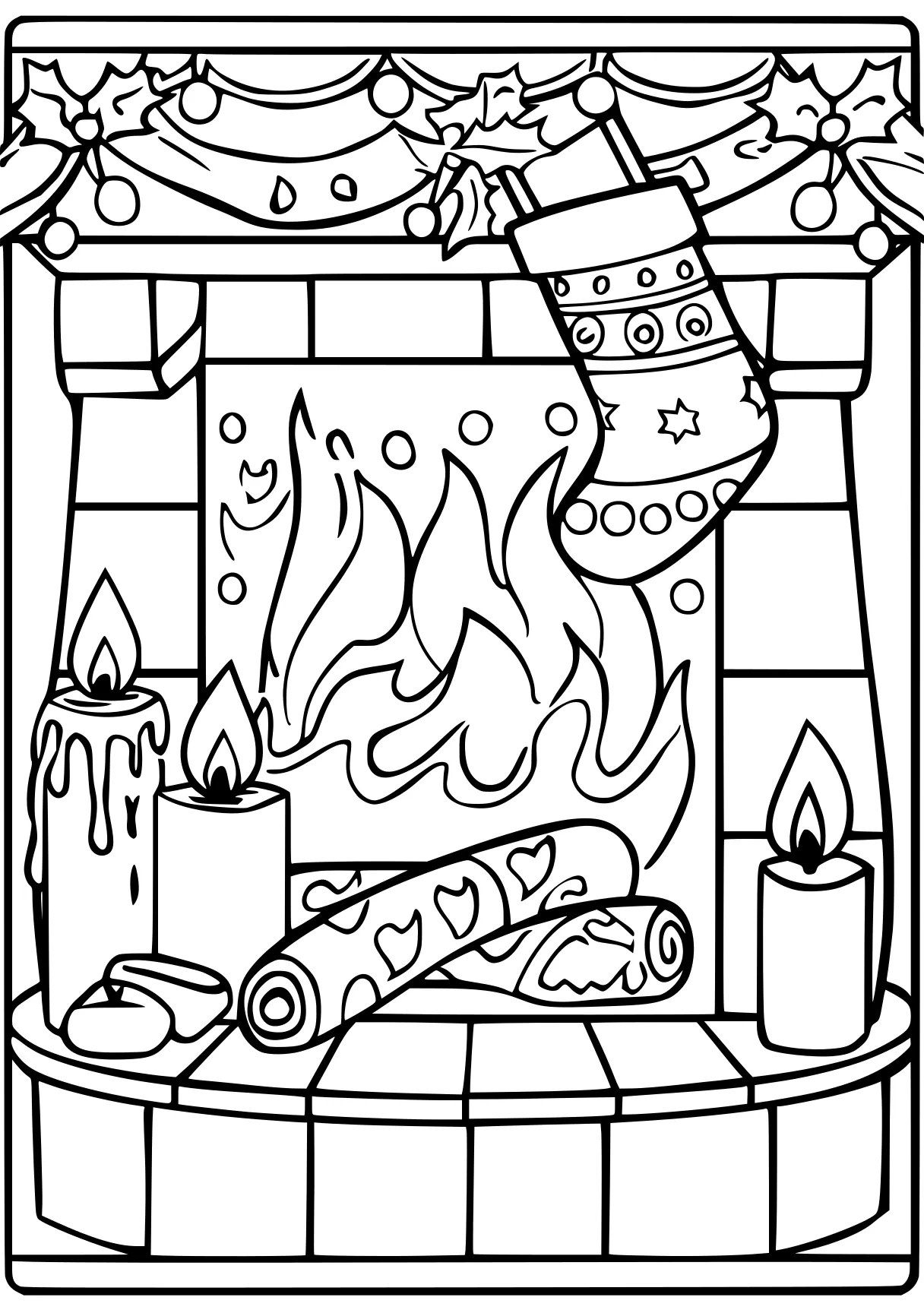 holiday coloring pages, nativity, advent, ornament, free page downloads