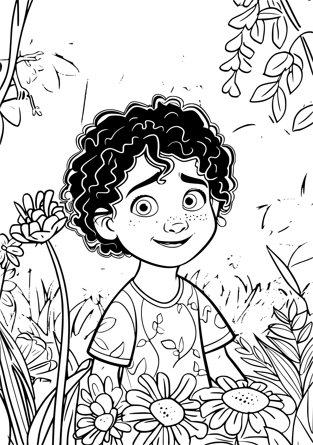 encanto colouring pages moana, pencils, coloring, colouring, free coloring page downloads