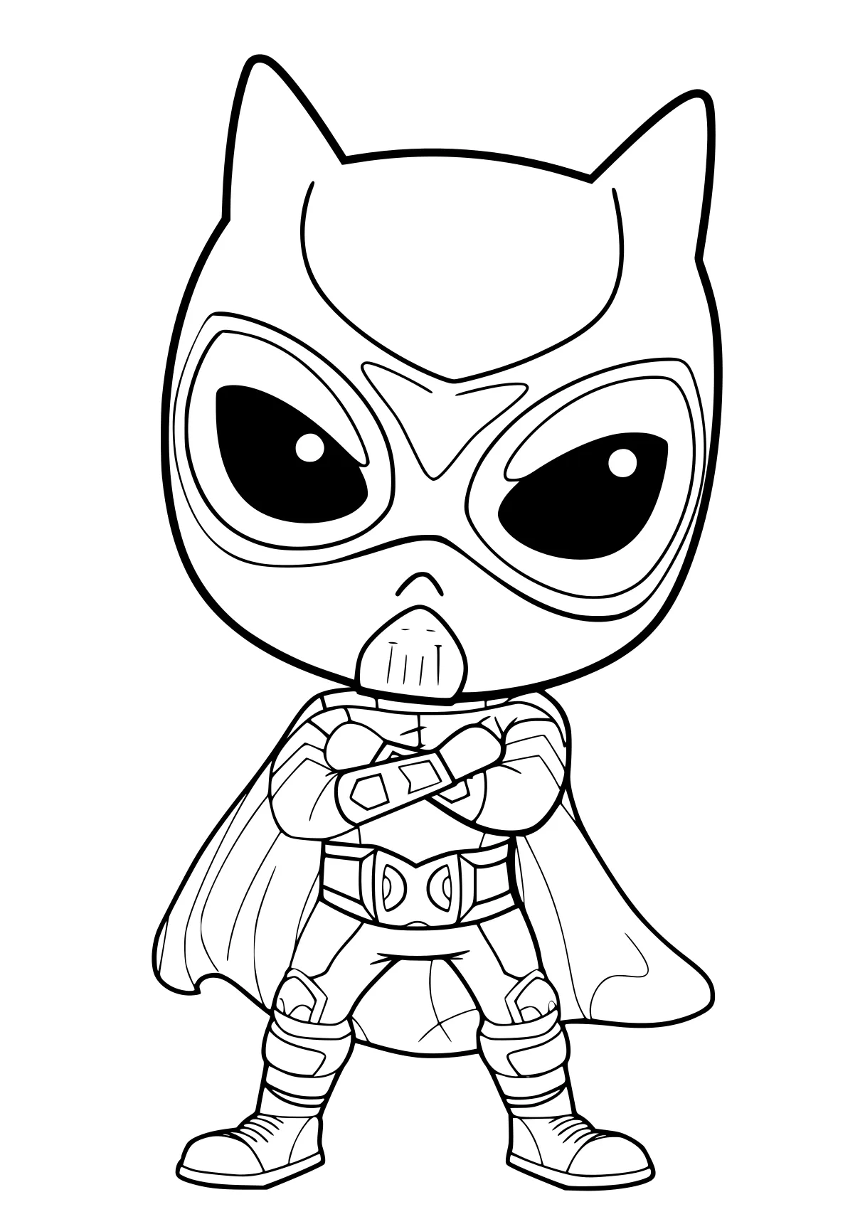 pj mask coloring page ultraman, thor, superhero, bat, groot, free downloads