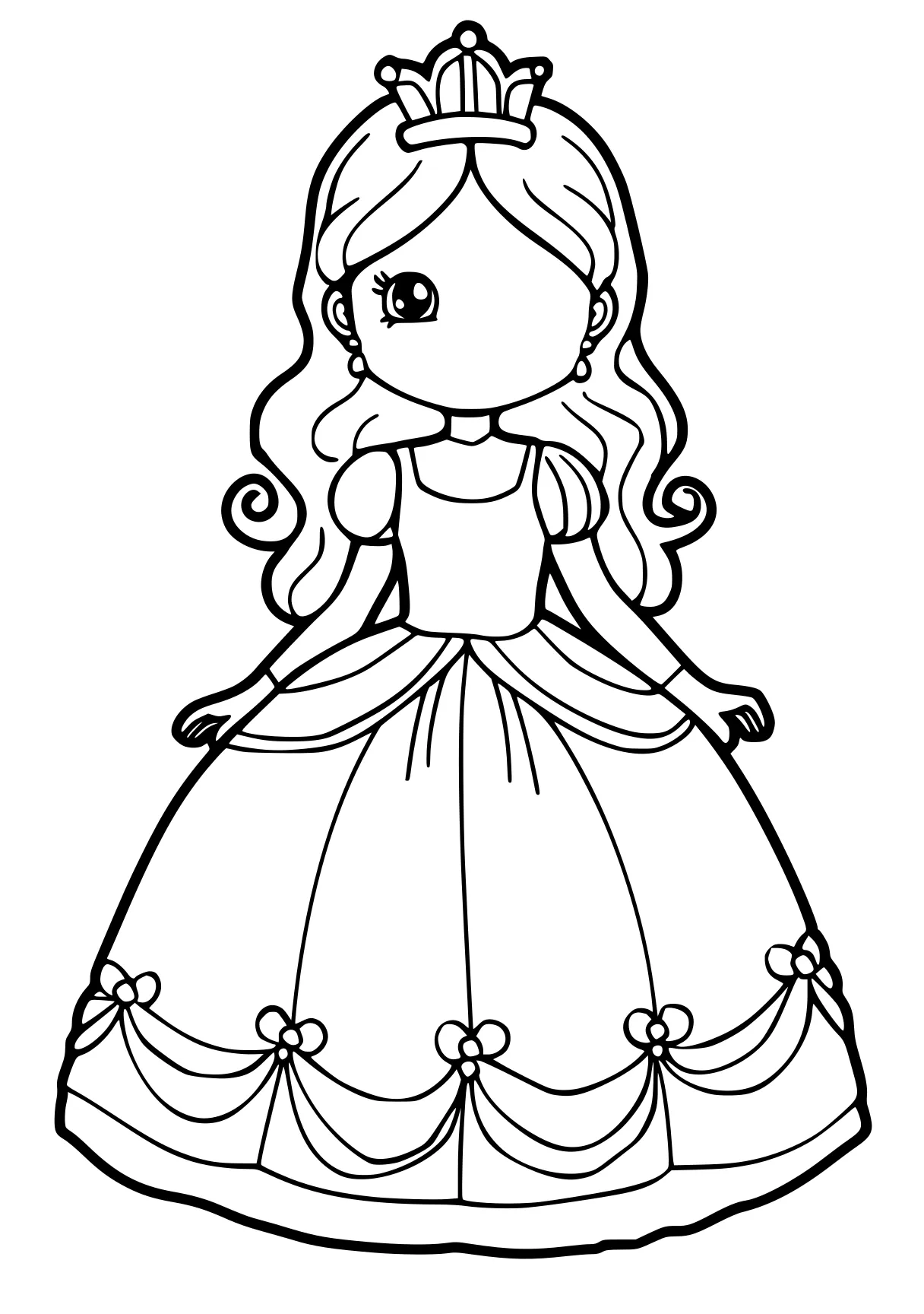 princess coloring sheets, printables, alice, doll, free page downloads