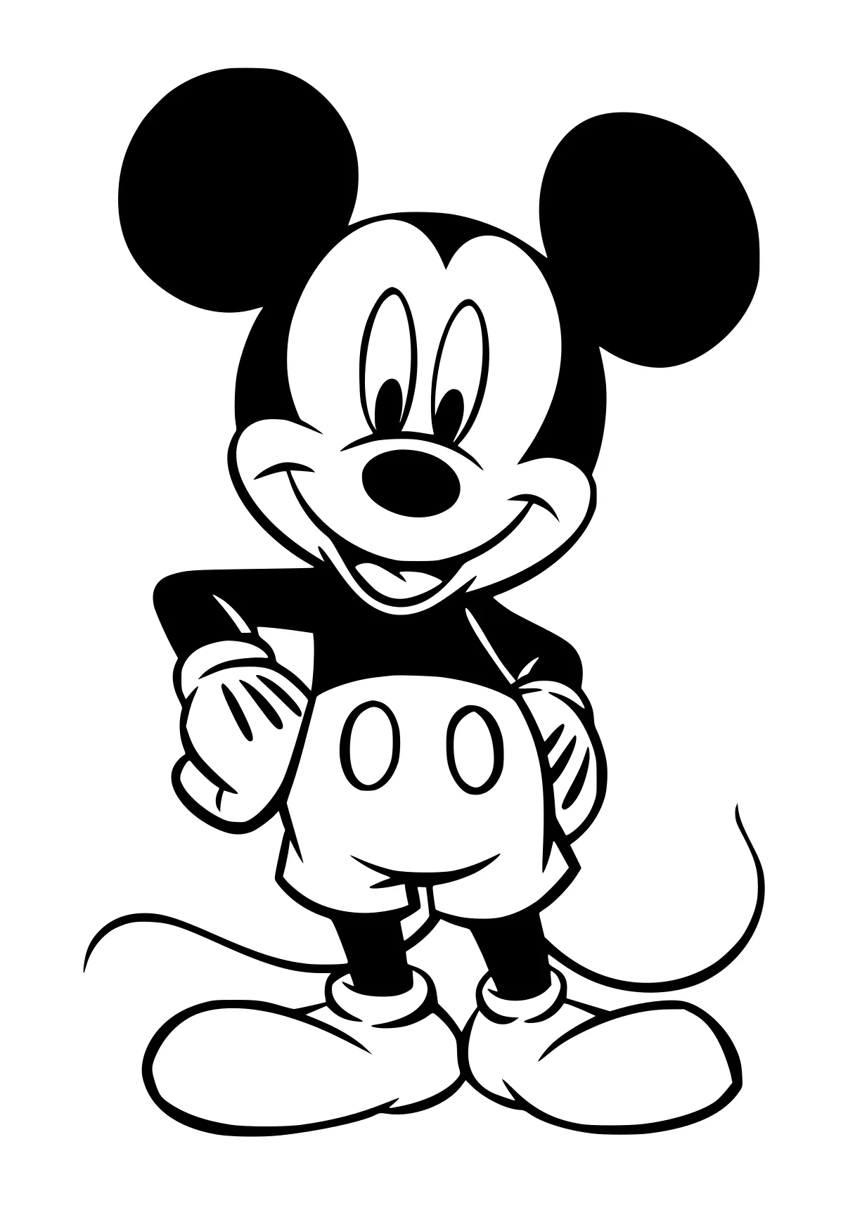 disney coloring pages printable mickey, mouse, minnie, disney, disneyland, free page downloads