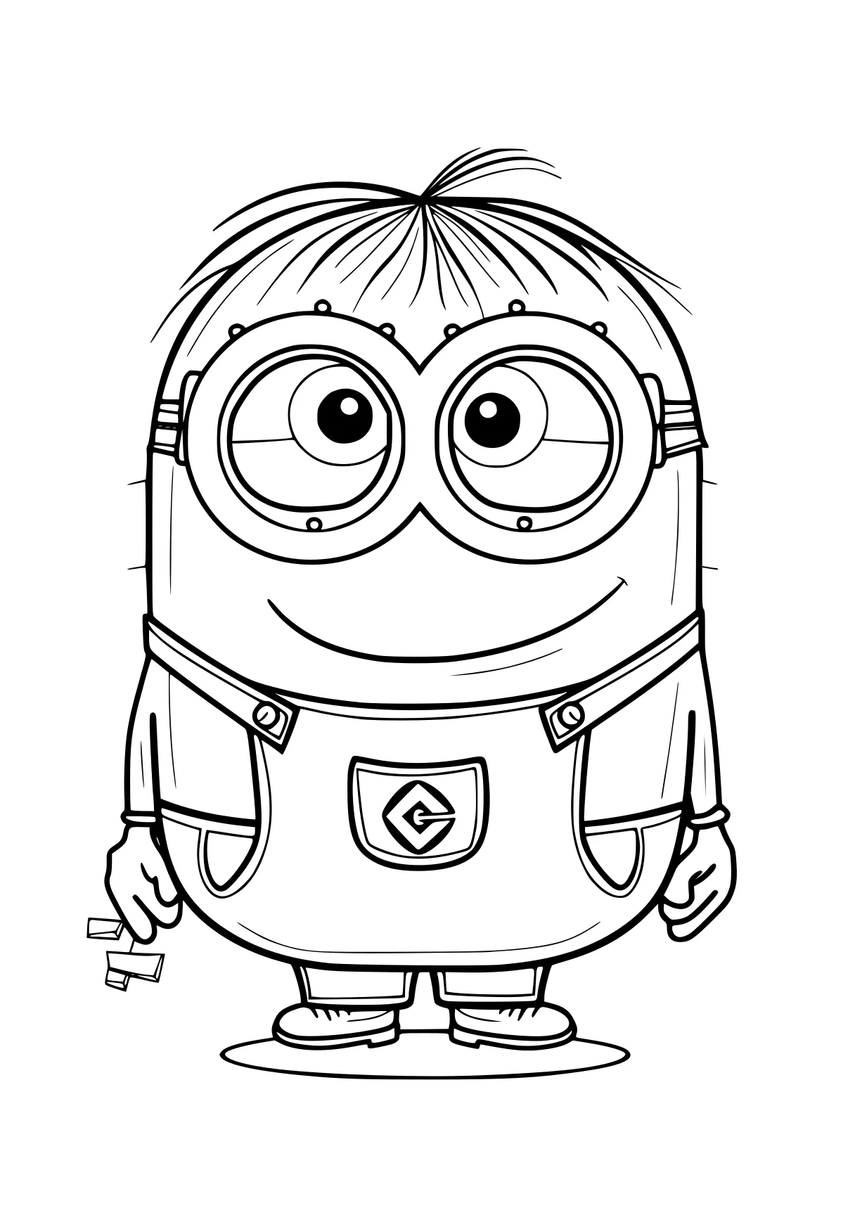 free coloring games minion, minions, pororo, doraemon, bob, page downloads