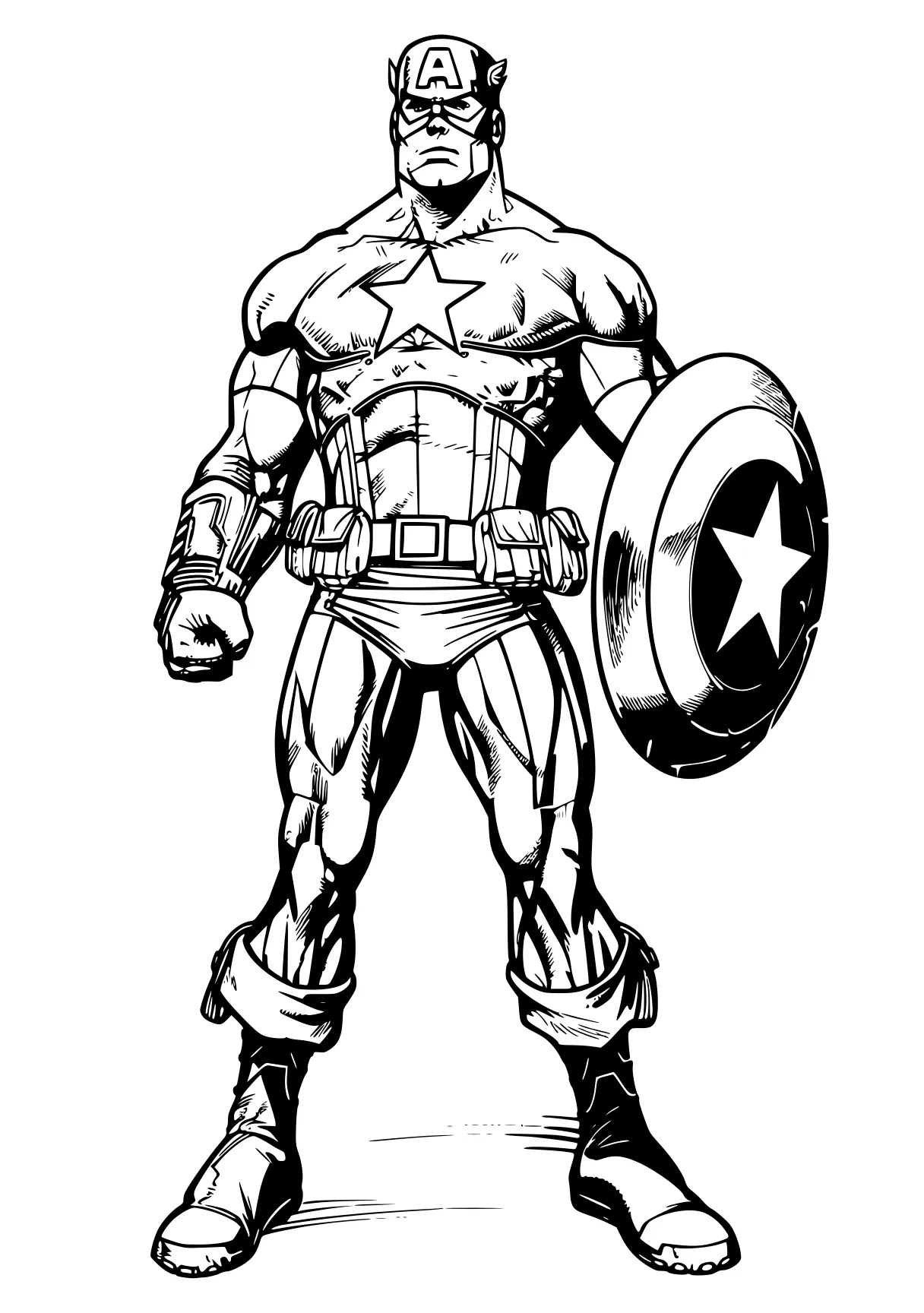 marvel coloring pages avenger, captain, iron, marvel, superhero, free page downloads