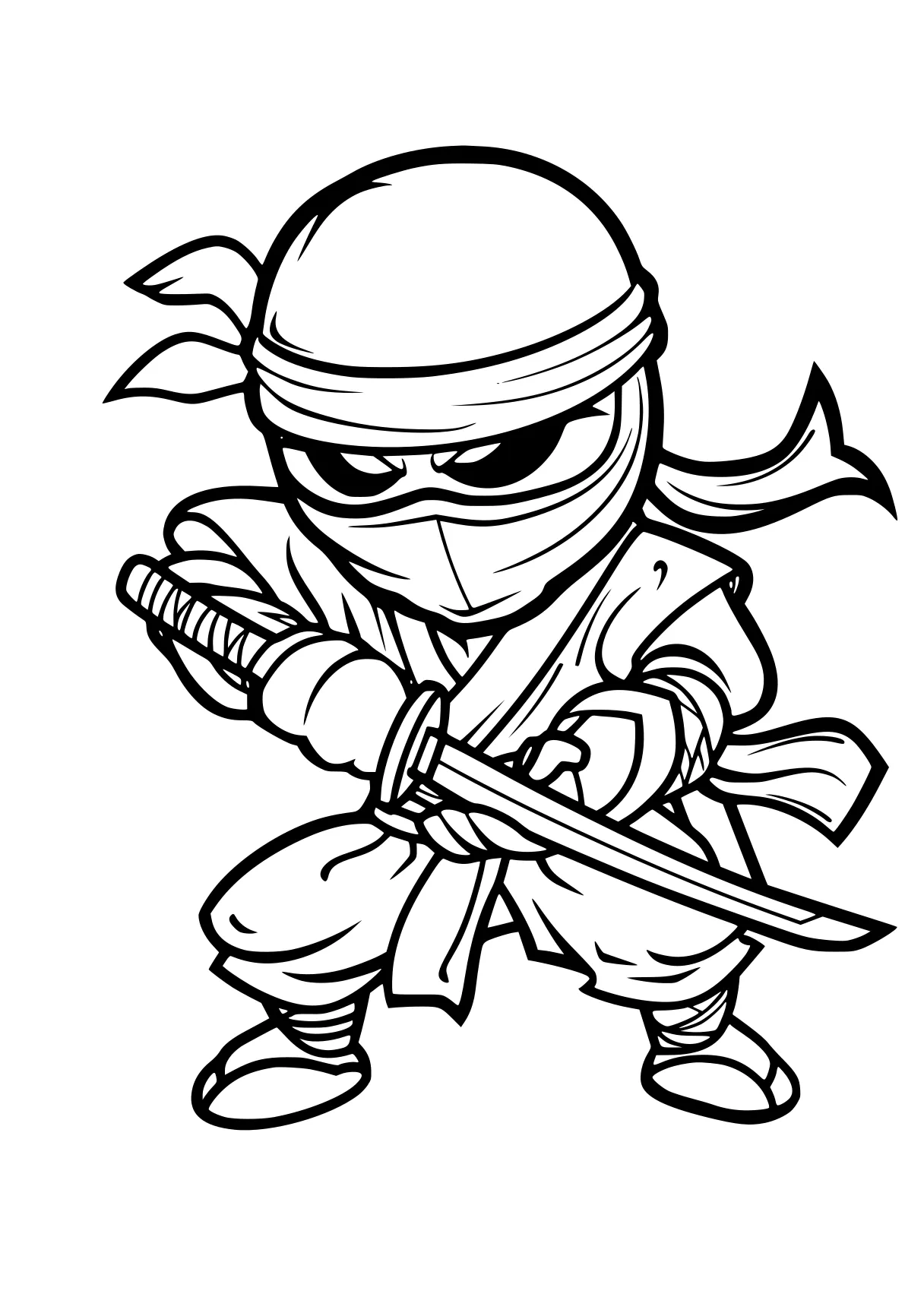 ninja coloring page ninjago, ninja, katana, scorpion, tanjiro, free downloads