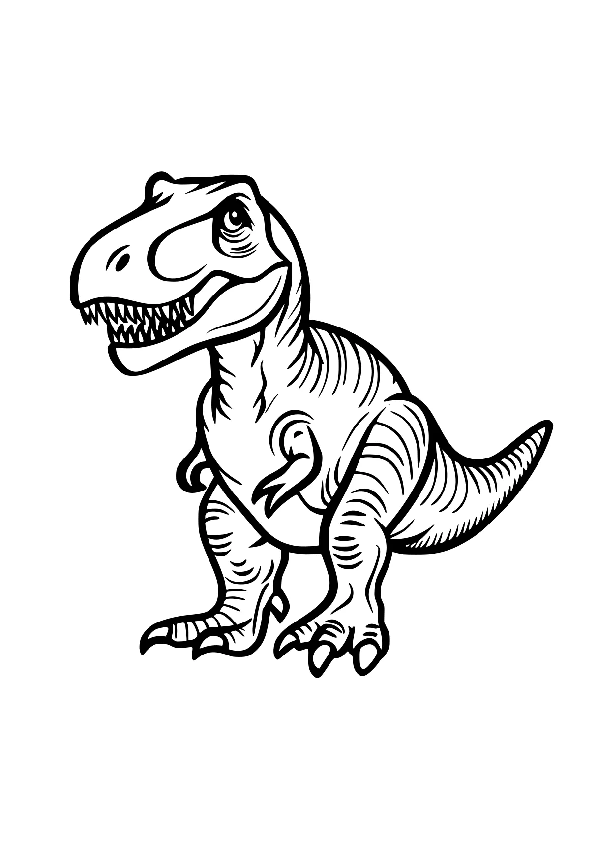 trex coloring trex, indoraptor, tyrannosaurus, t-rex, dino, free page downloads